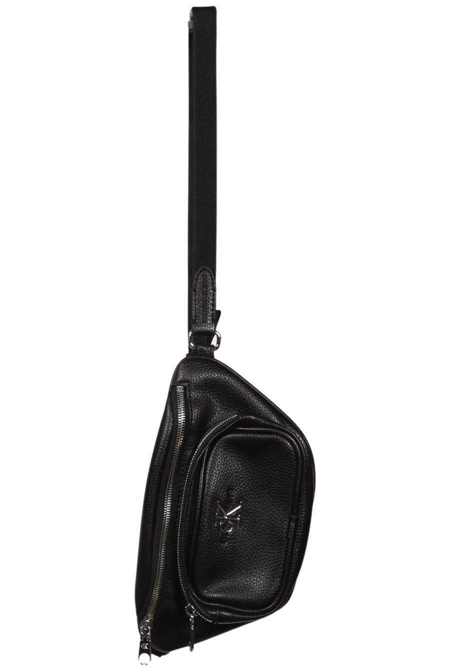 

Calvin Klein Jeans Damen Handtasche, schwarz, Gr.