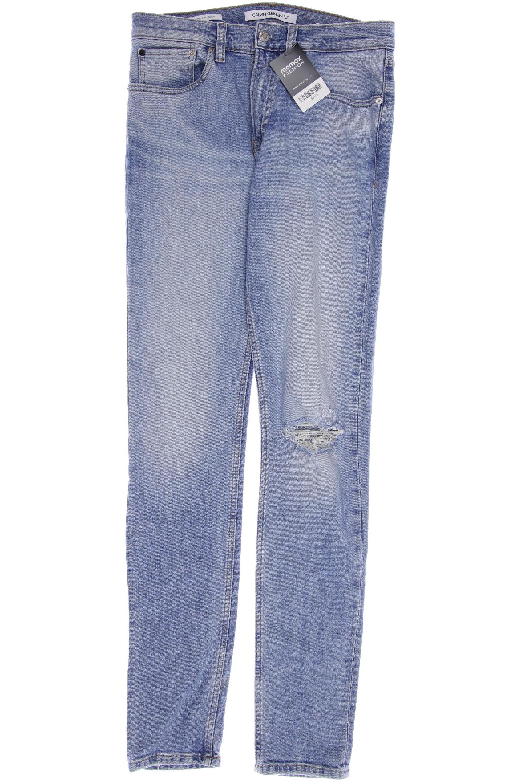 

Calvin Klein Jeans Herren Jeans, hellblau, Gr. 46
