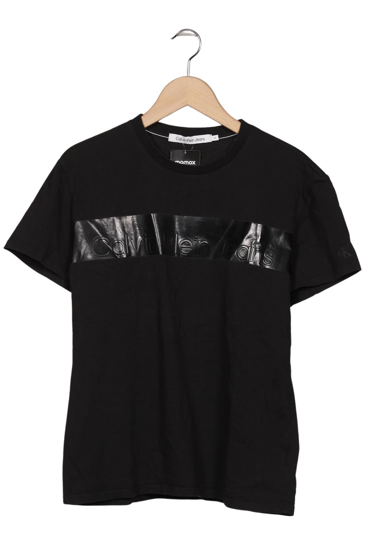 

Calvin Klein Jeans Herren T-Shirt, schwarz, Gr. 48