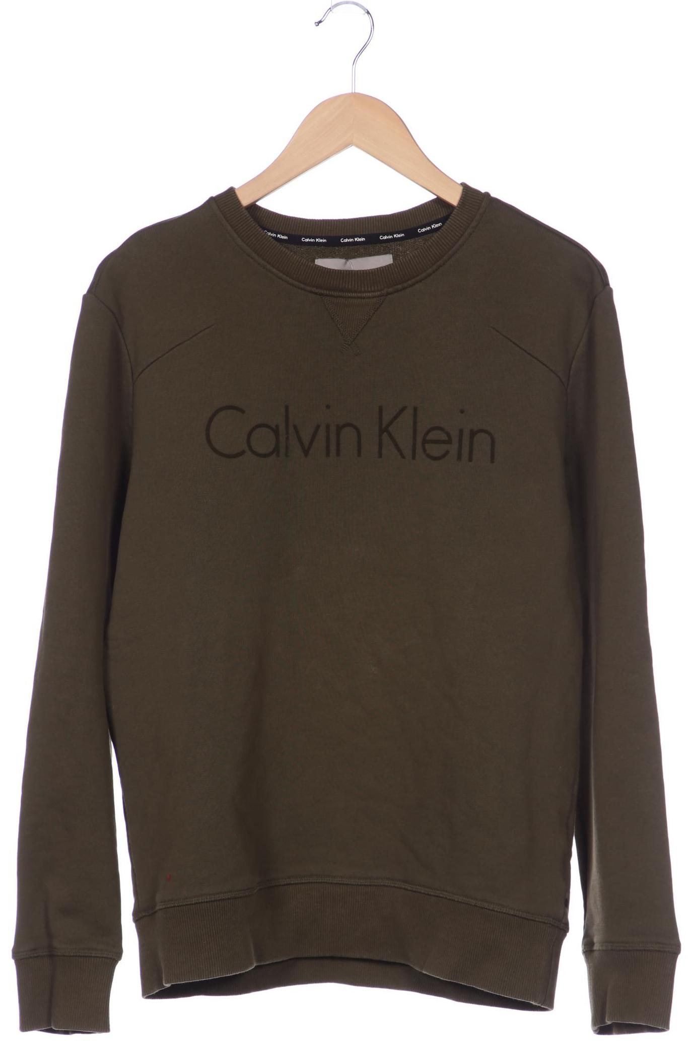 

Calvin Klein Jeans Herren Sweatshirt, grün
