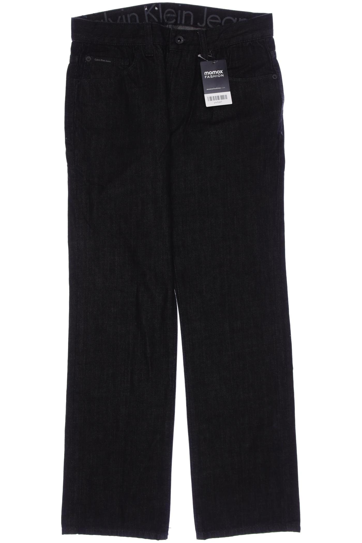 

Calvin Klein Jeans Herren Jeans, schwarz, Gr. 29