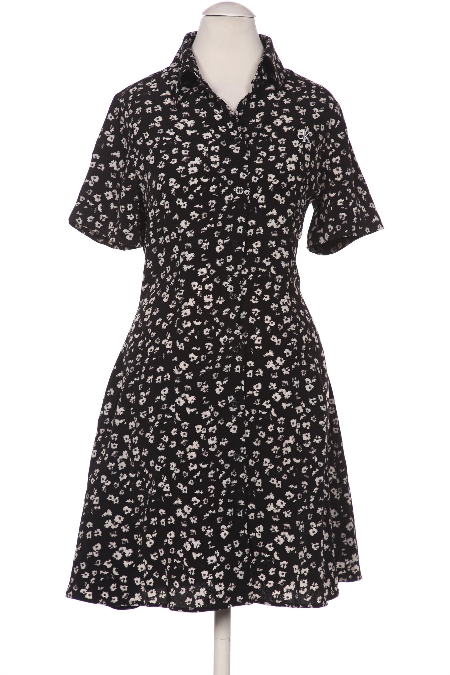 Thumbnail - Calvin Klein Jeans Damen Kleid, schwarz, Gr. 34