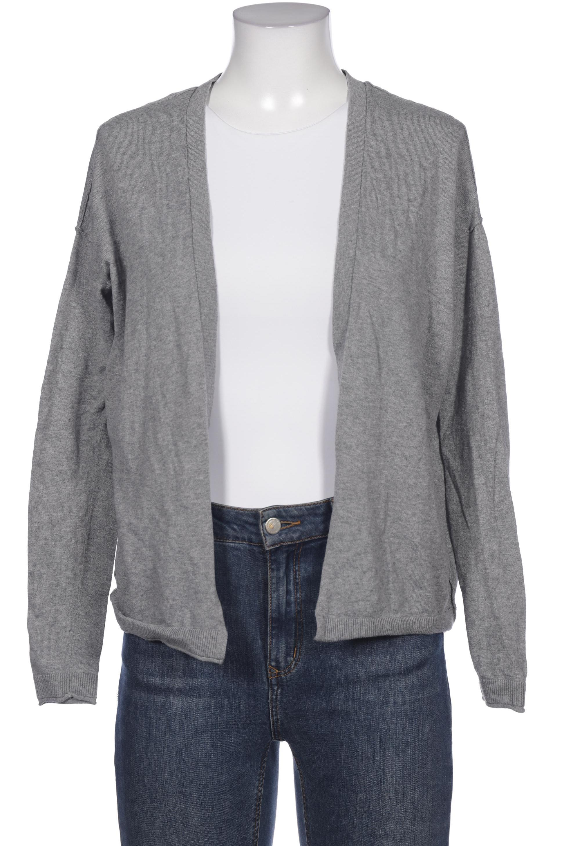 

Calvin Klein Jeans Damen Strickjacke, grau