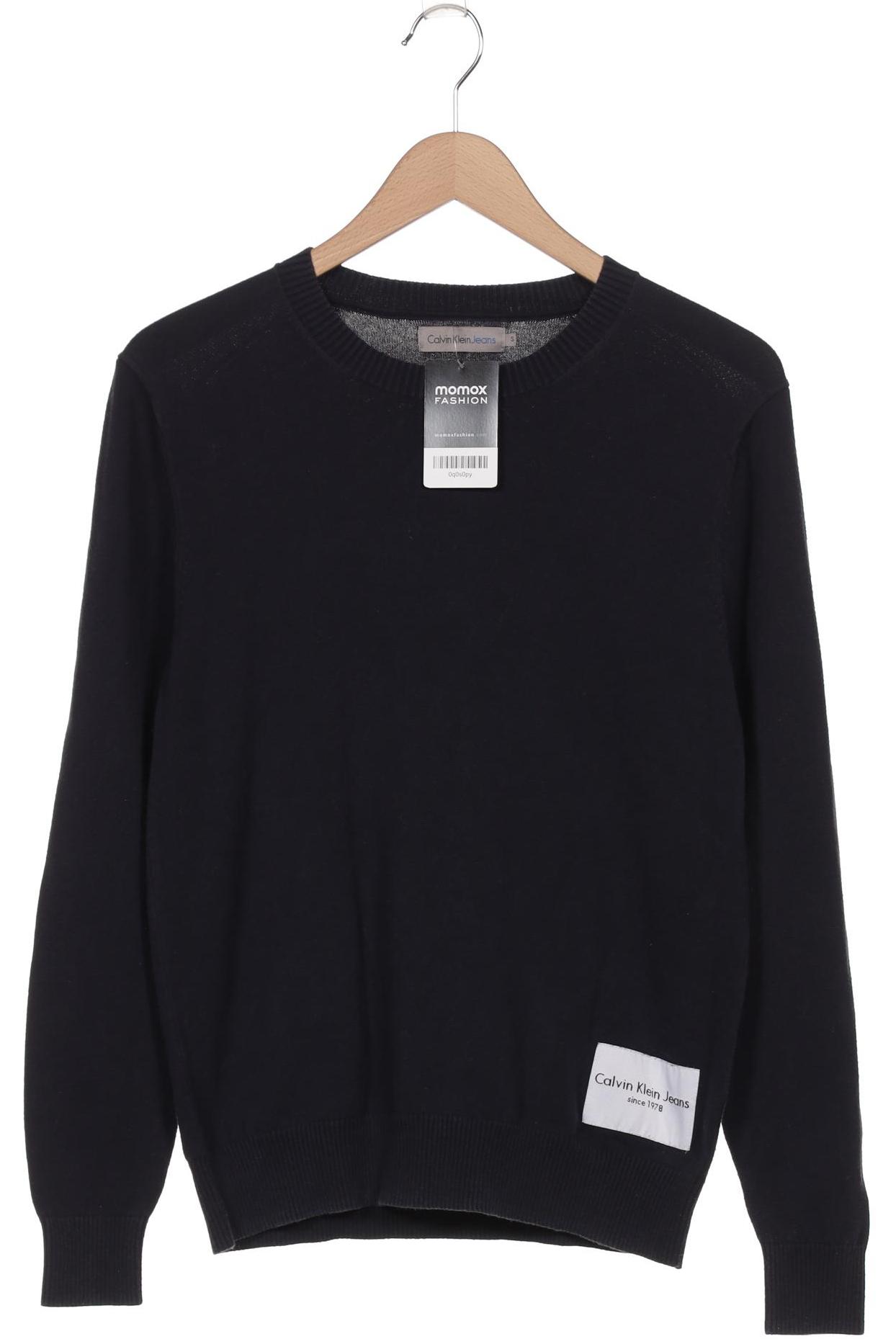 

Calvin Klein Jeans Herren Pullover, marineblau, Gr. 46