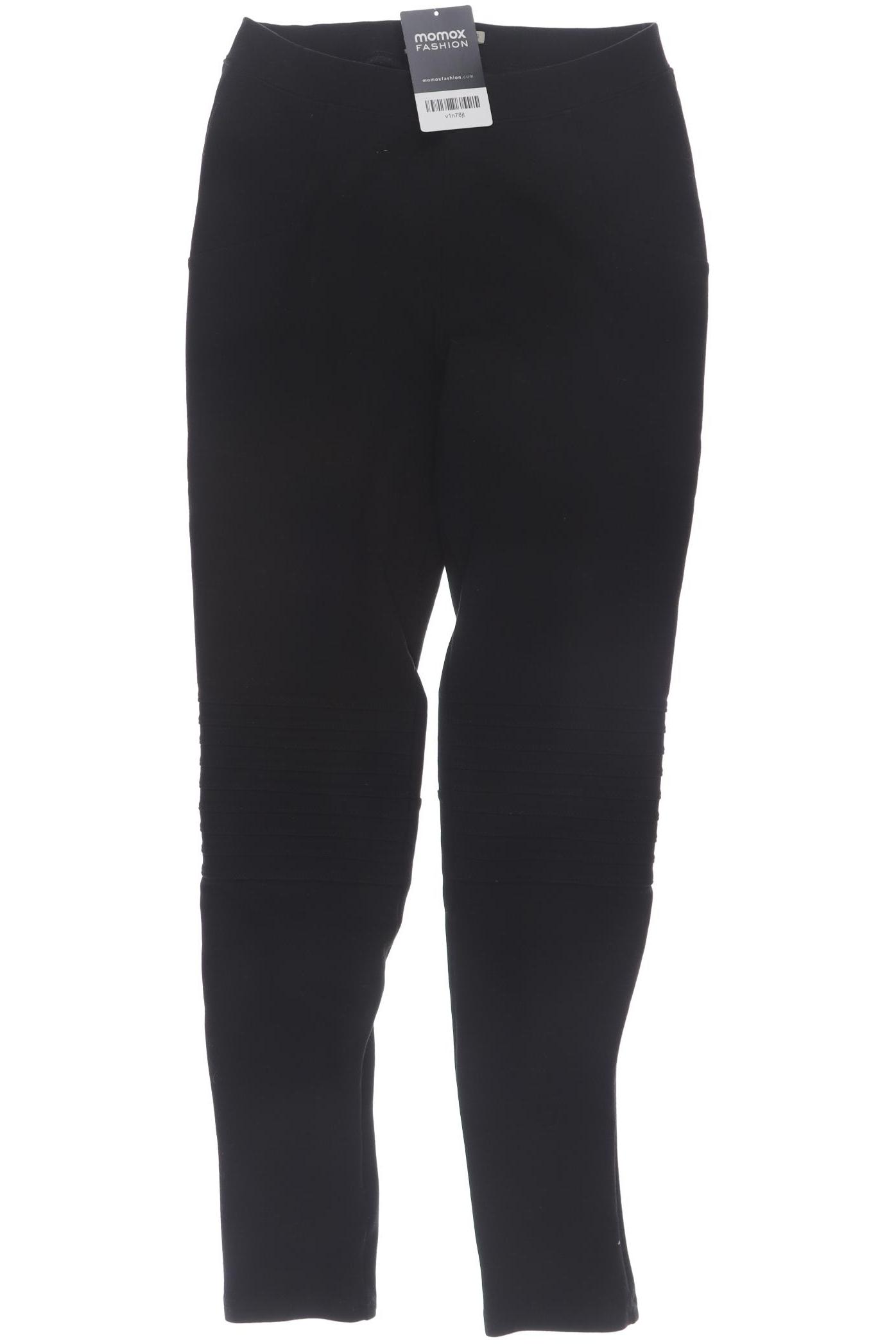 

Calvin Klein Jeans Damen Stoffhose, schwarz, Gr. 0