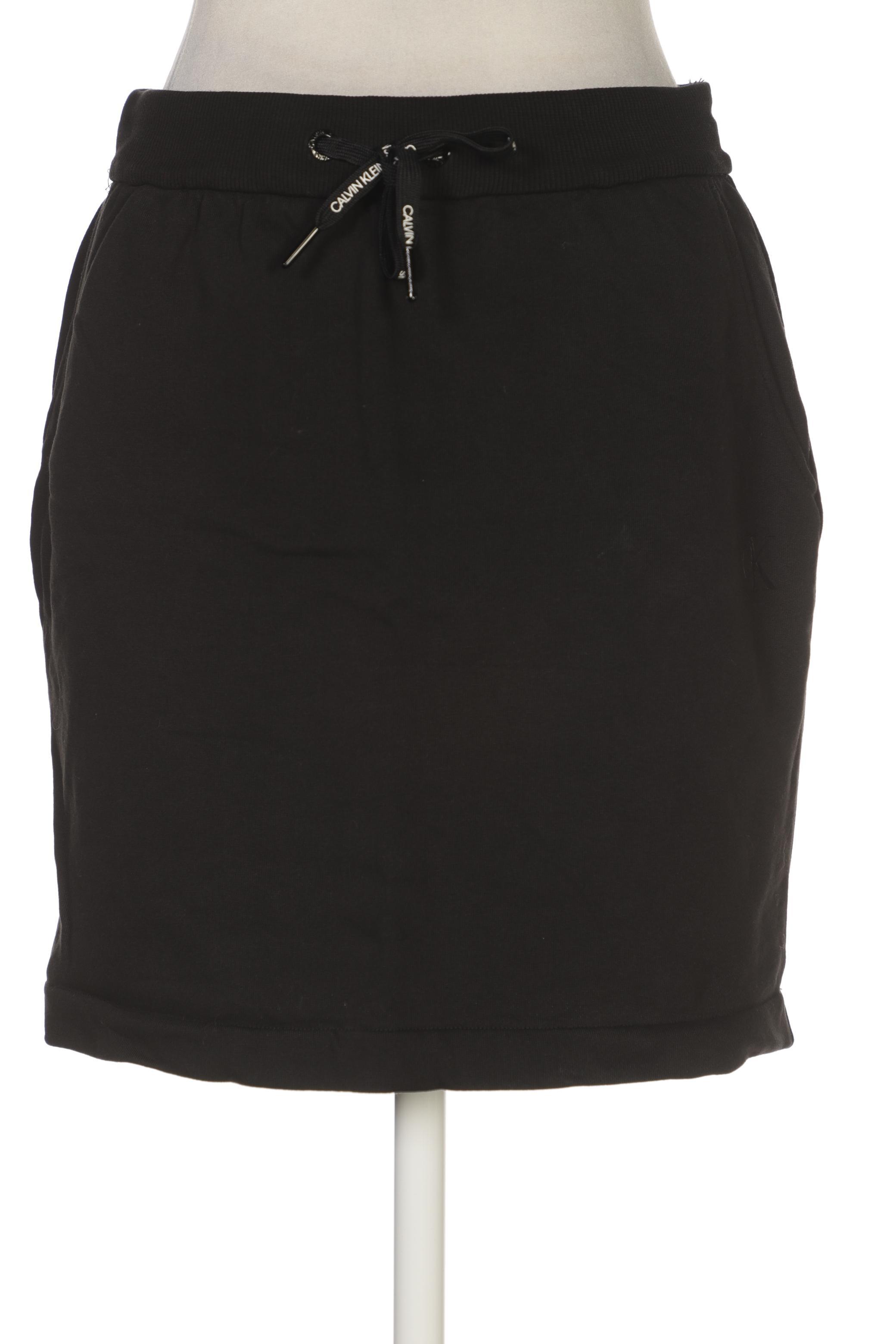

Calvin Klein Jeans Damen Rock, schwarz, Gr. 36