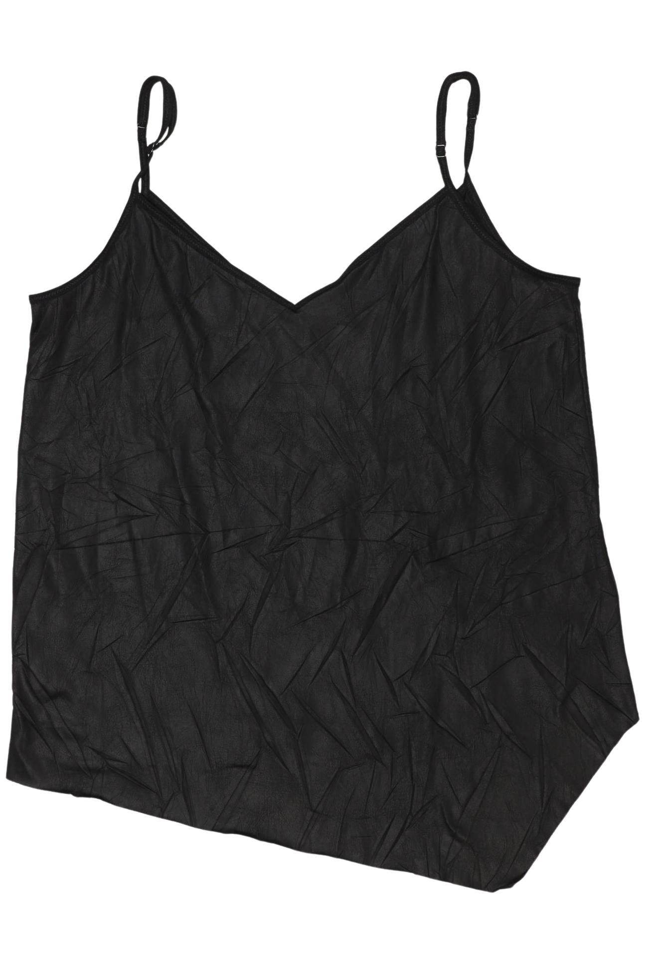 

Calvin Klein Jeans Damen Top, schwarz, Gr. 34