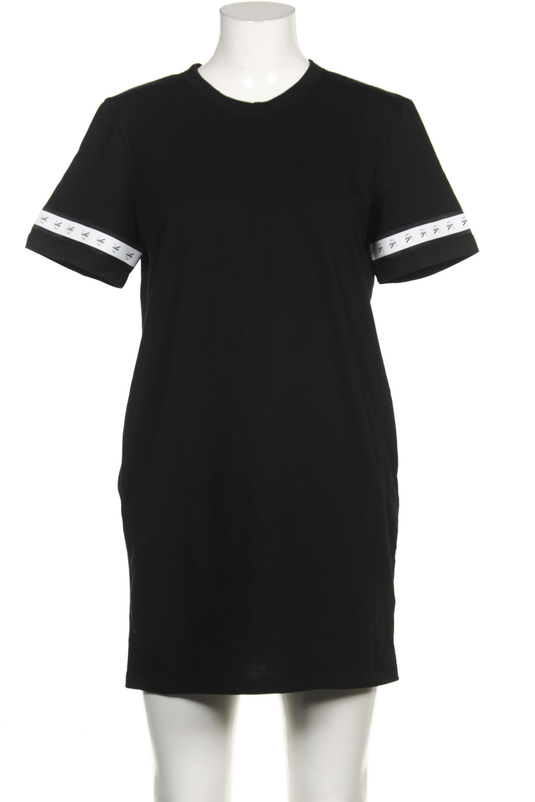 

Calvin Klein Jeans Damen Kleid, schwarz