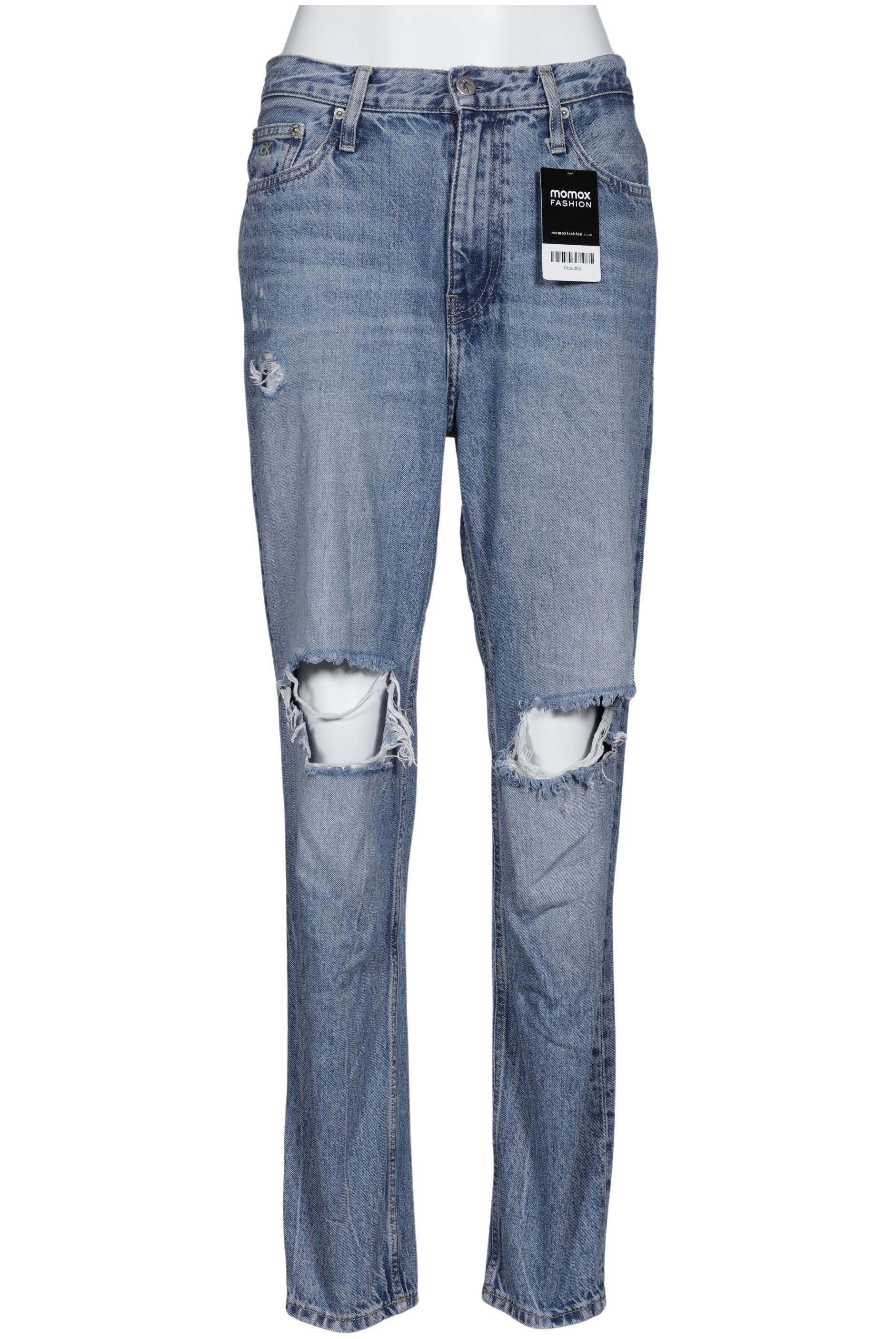 

Calvin Klein Jeans Damen Jeans, hellblau, Gr. 27