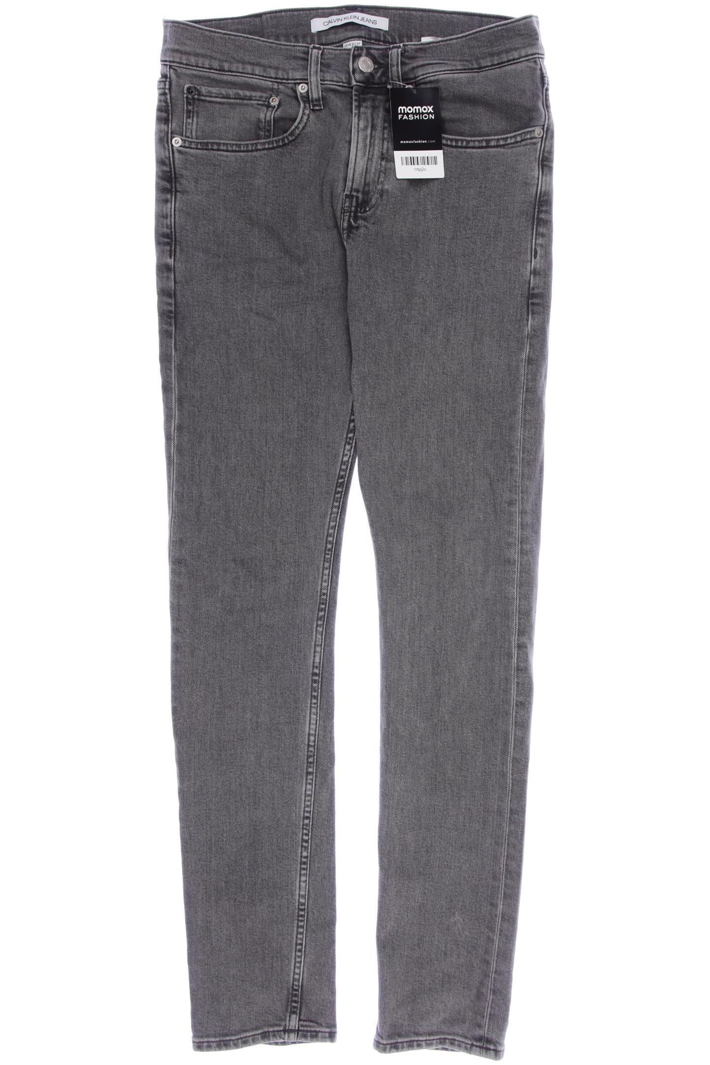 

Calvin Klein Jeans Herren Jeans, grau, Gr. 28