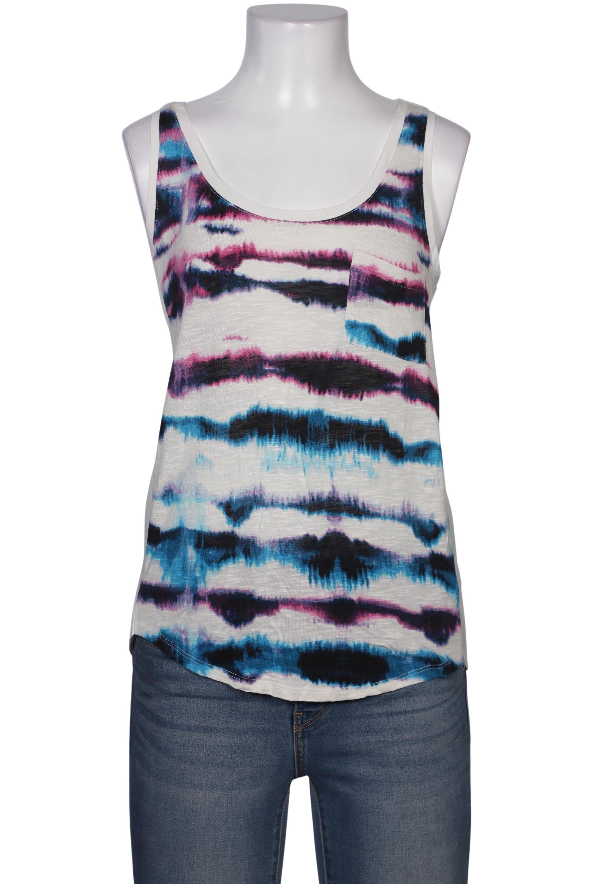 

Calvin Klein Jeans Damen Top, weiß, Gr. 38