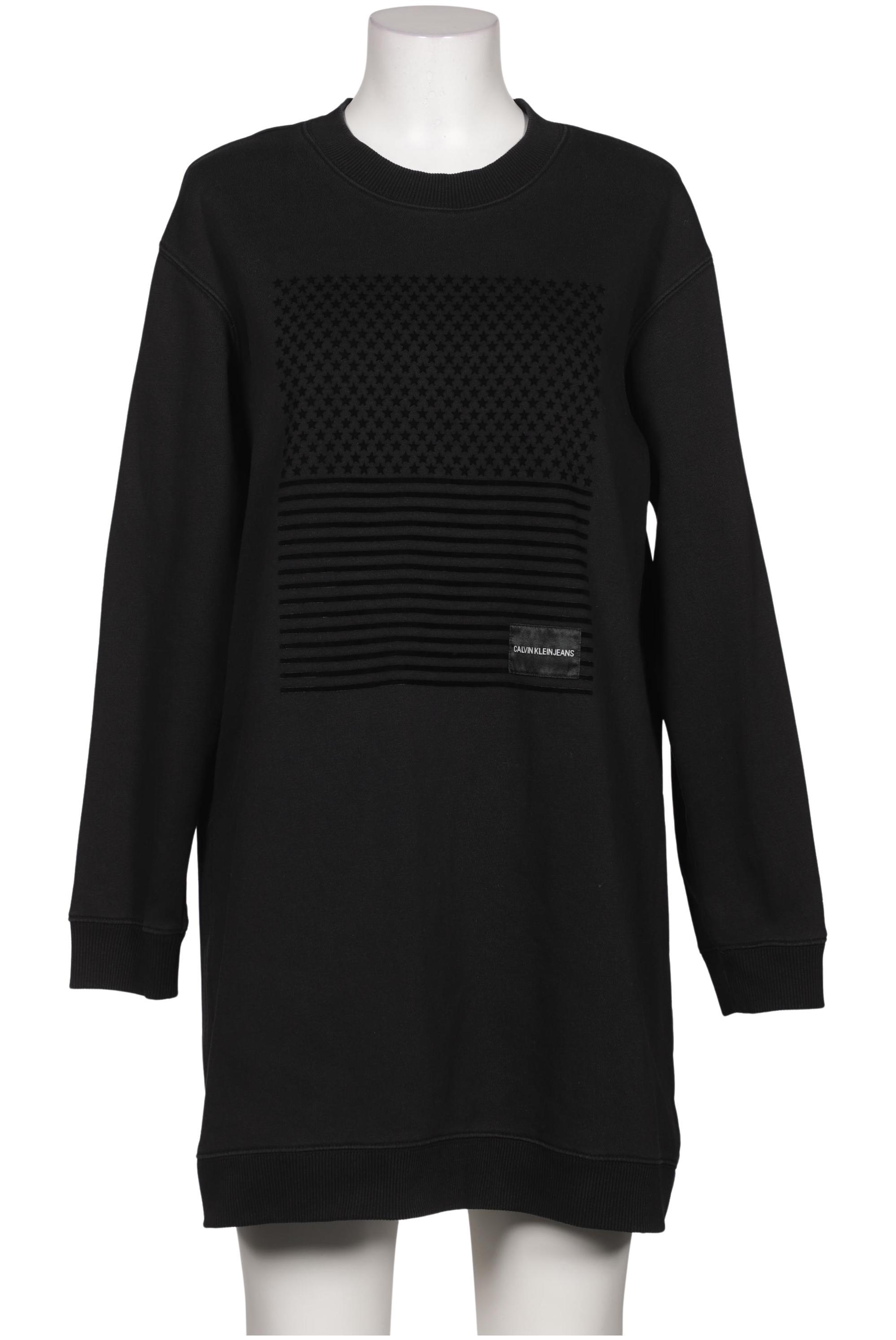 

Calvin Klein Jeans Damen Kleid, schwarz, Gr. 42