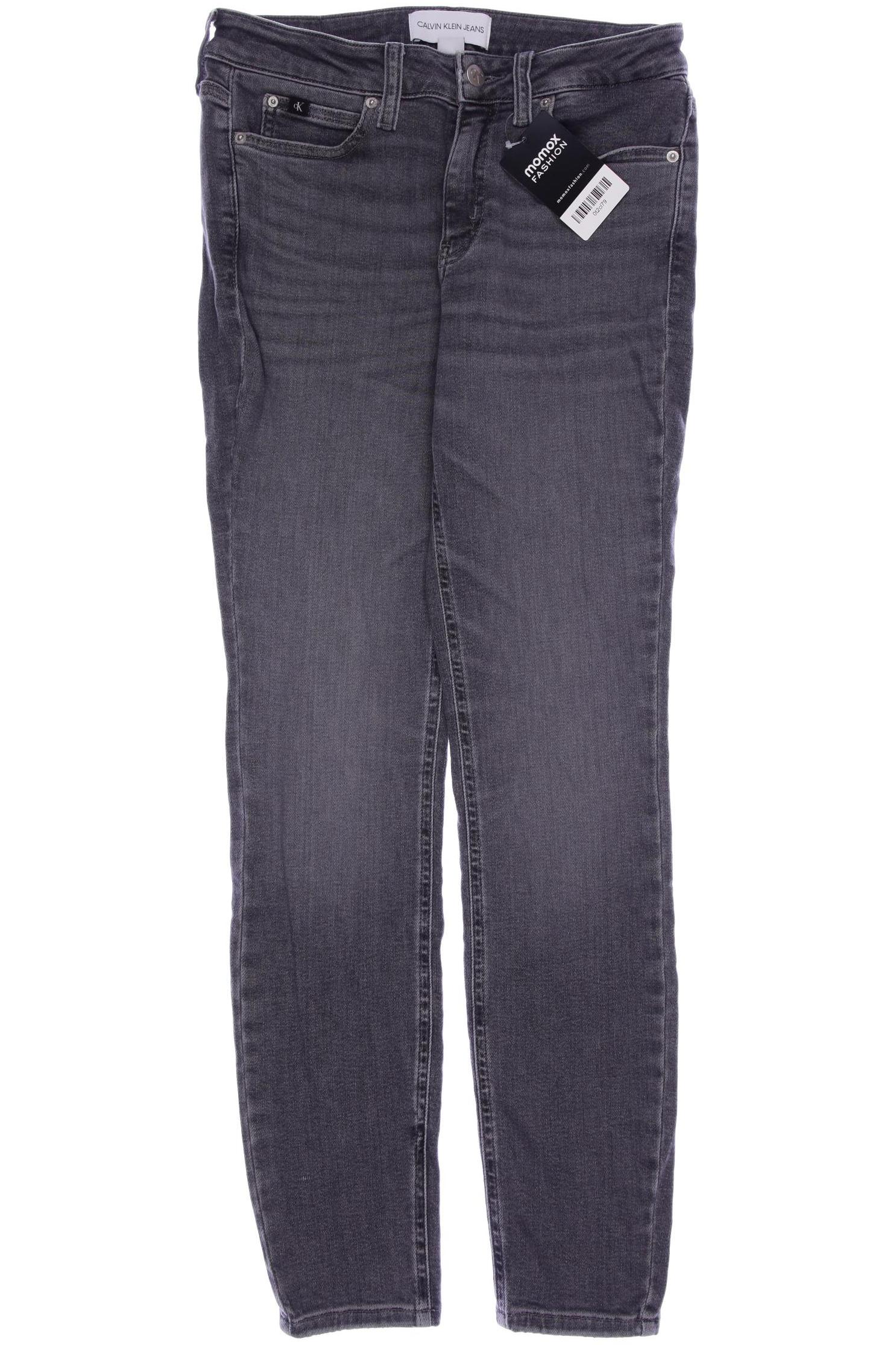 

Calvin Klein Jeans Damen Jeans, grau