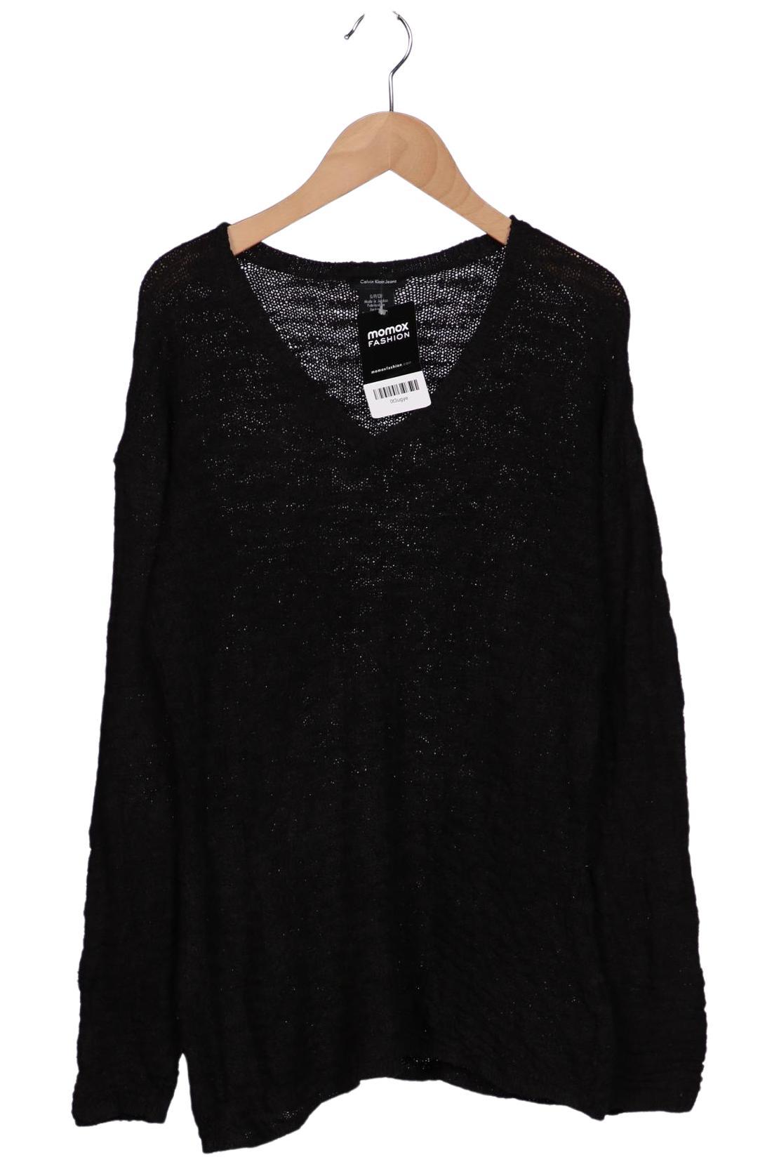 

Calvin Klein Jeans Damen Pullover, schwarz, Gr. 36