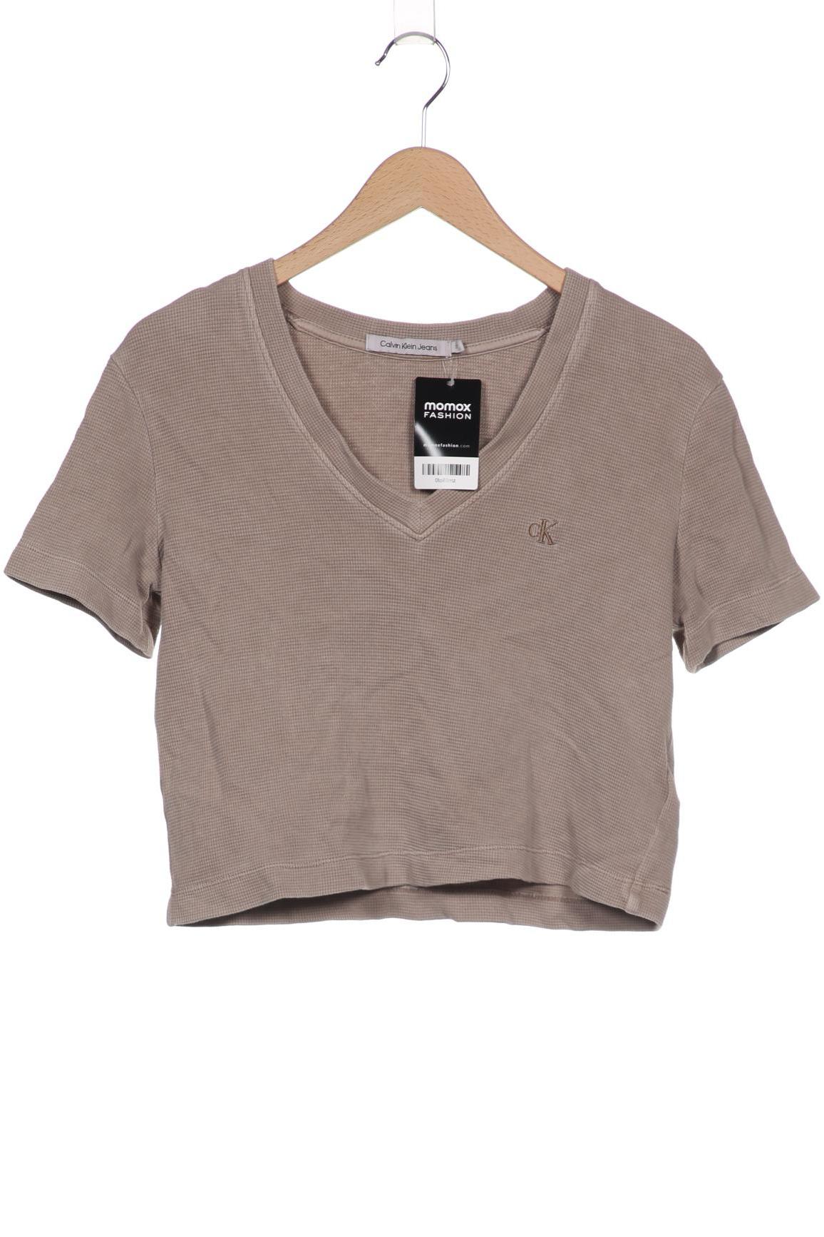 

Calvin Klein Jeans Damen Pullover, braun