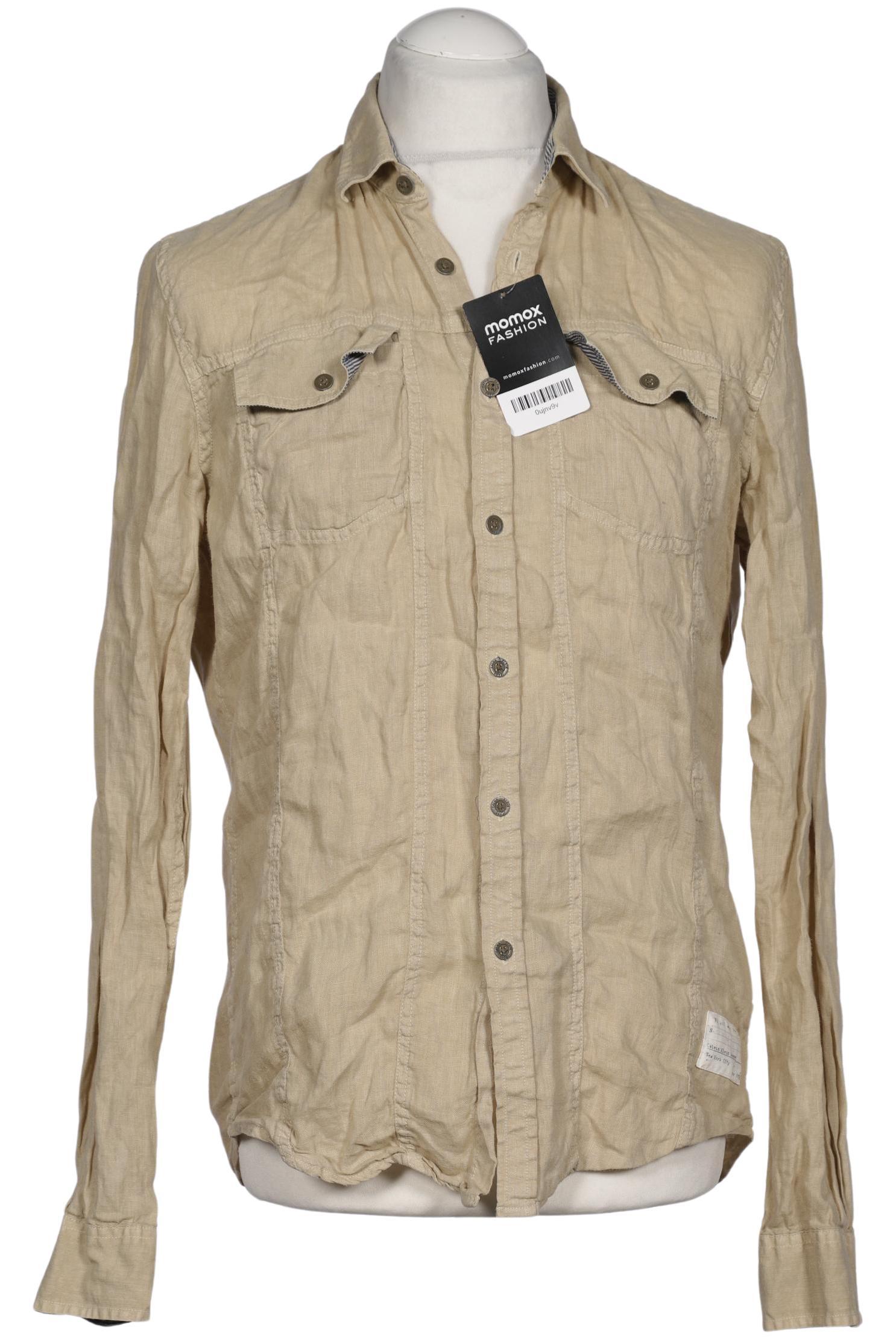 

Calvin Klein Jeans Herren Hemd, beige, Gr. 48
