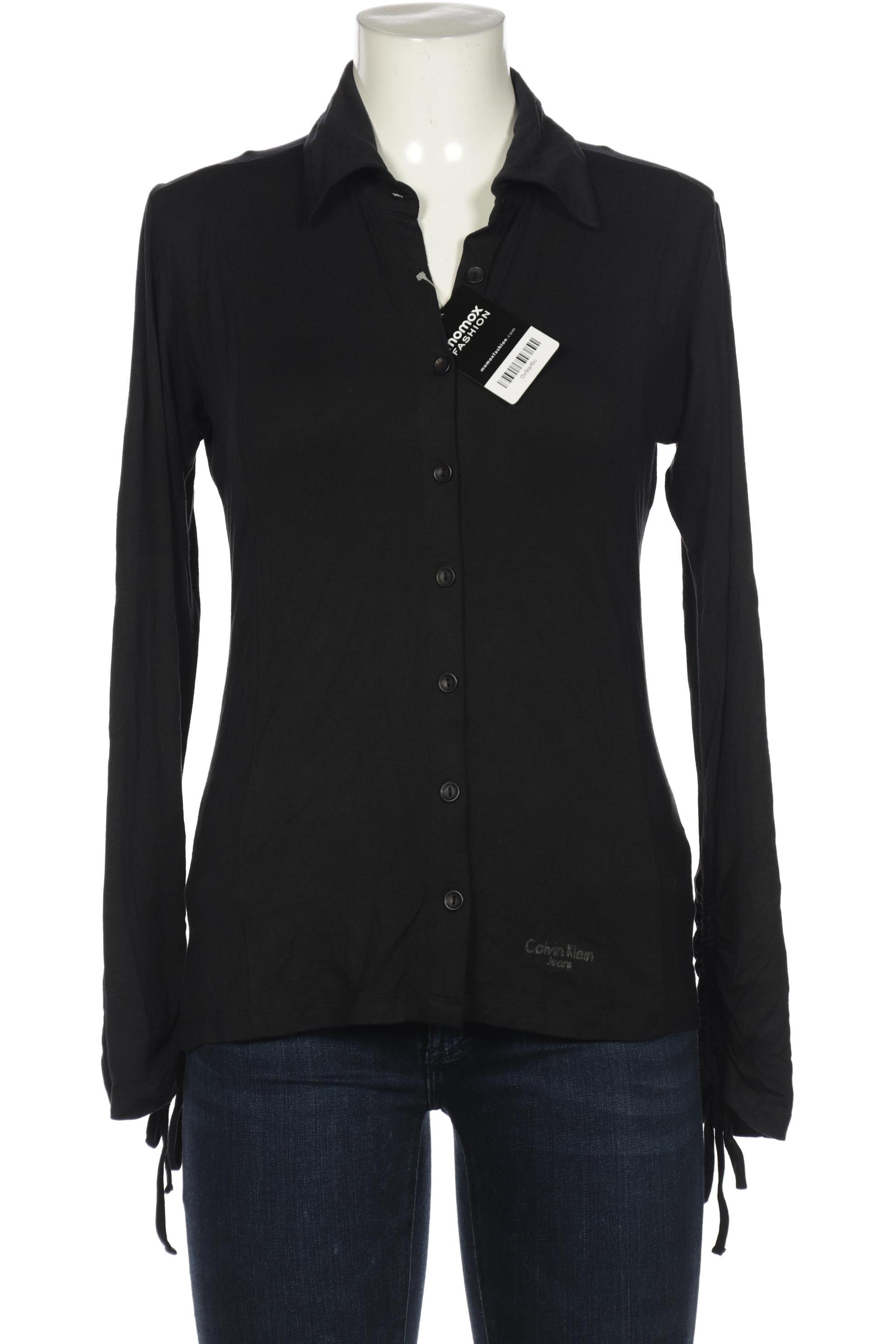 

Calvin Klein Jeans Damen Bluse, marineblau
