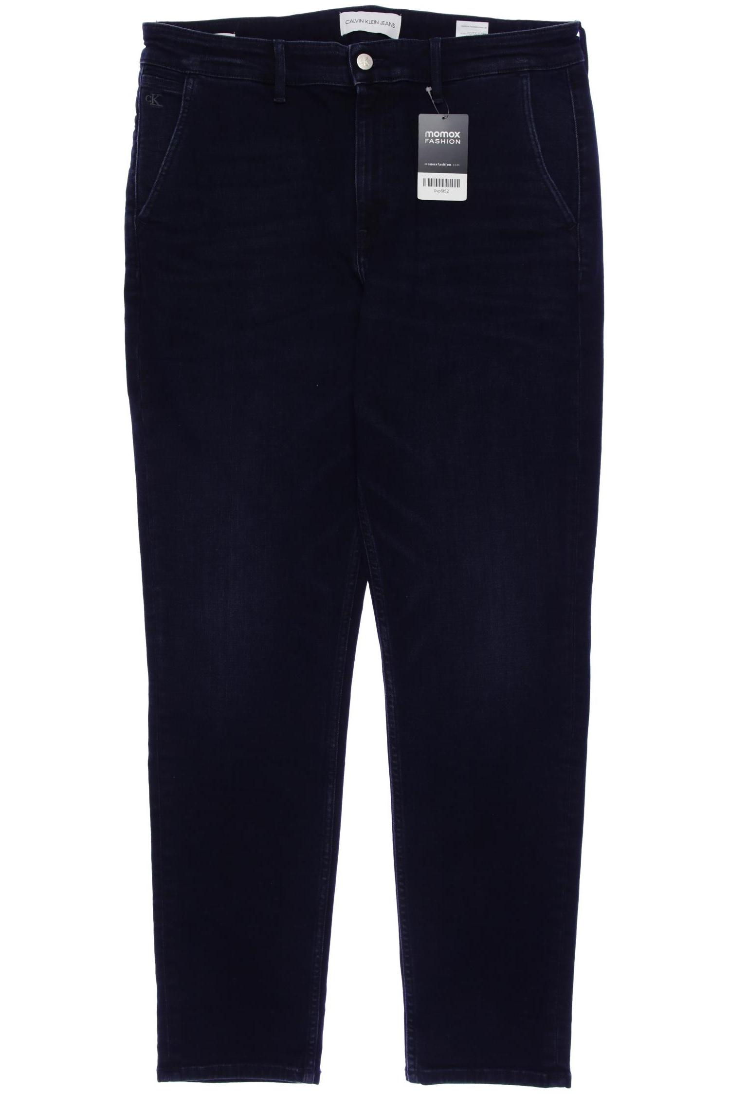 

Calvin Klein Jeans Herren Jeans, marineblau, Gr. 34