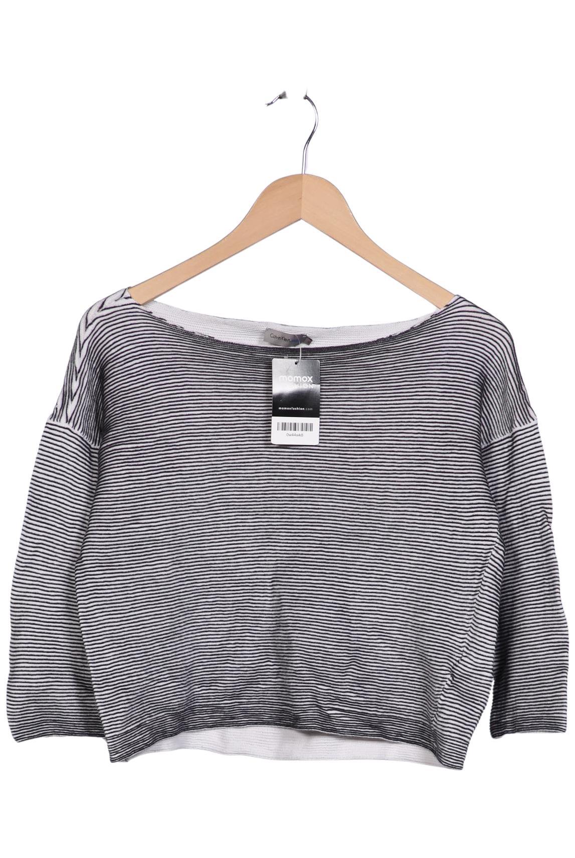 

Calvin Klein Jeans Damen Pullover, grau, Gr. 36