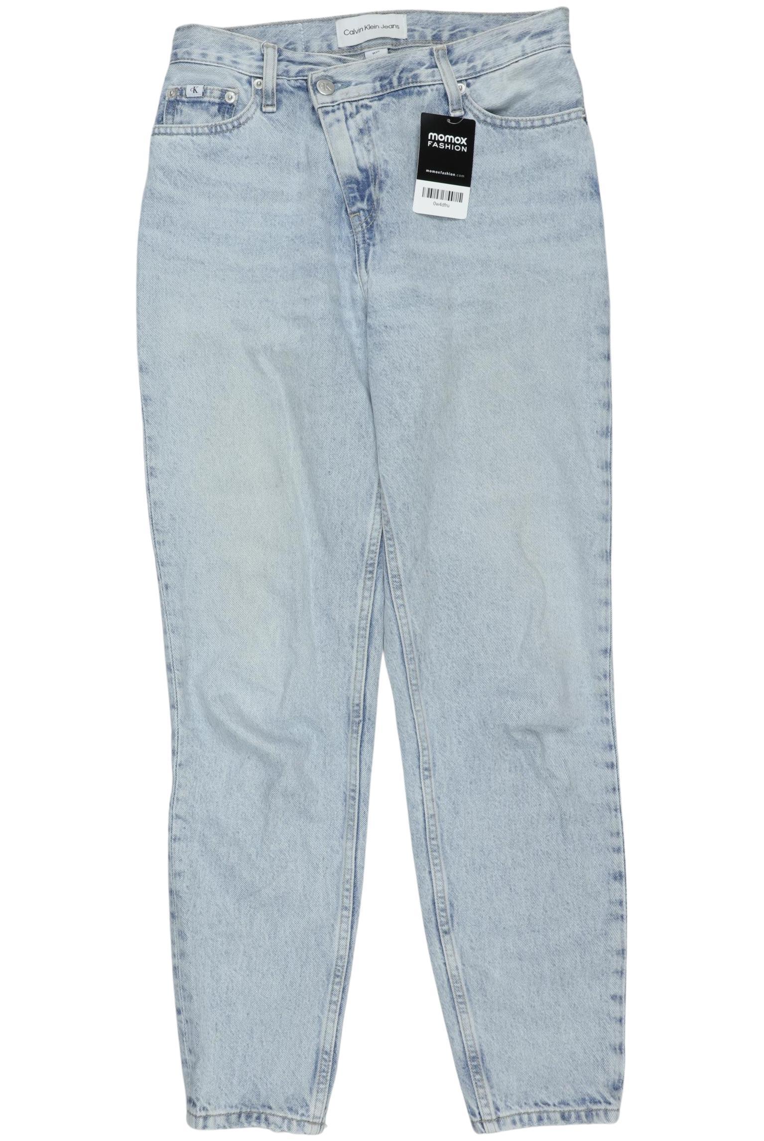 

Calvin Klein Jeans Damen Jeans, hellblau, Gr. 25