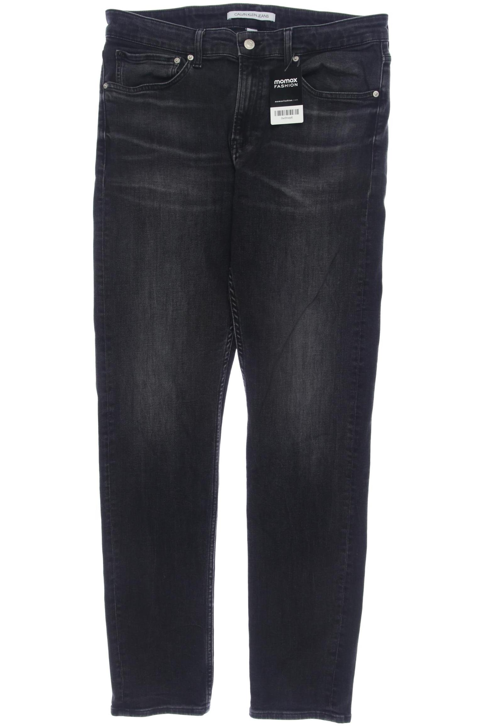 

Calvin Klein Jeans Herren Jeans, grau, Gr. 34
