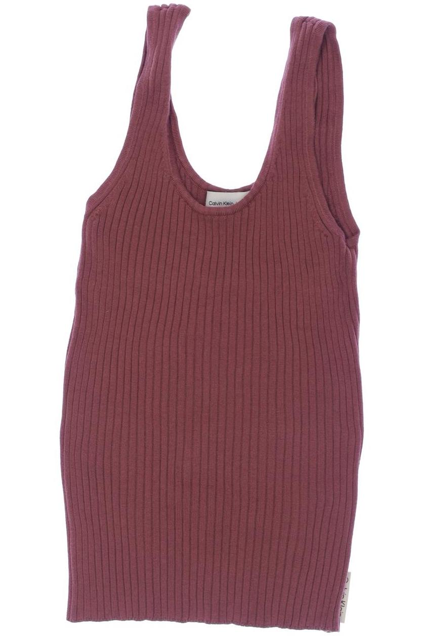 

Calvin Klein Jeans Damen Top, pink, Gr. 34