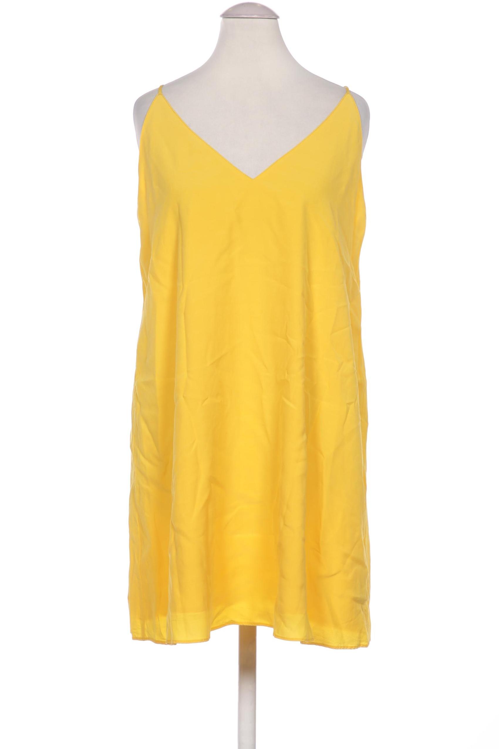 

Calvin Klein Jeans Damen Kleid, gelb, Gr. 34