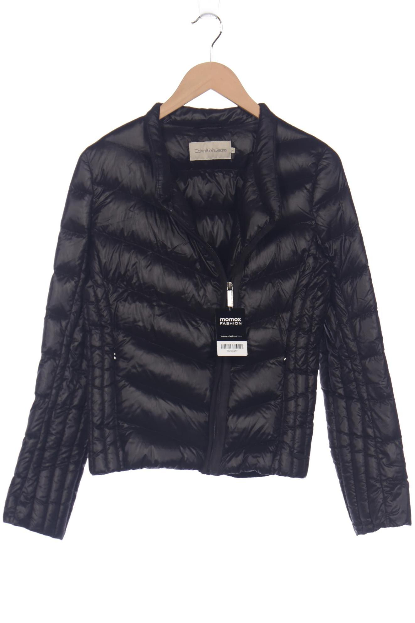 

Calvin Klein Jeans Damen Jacke, schwarz, Gr. 38