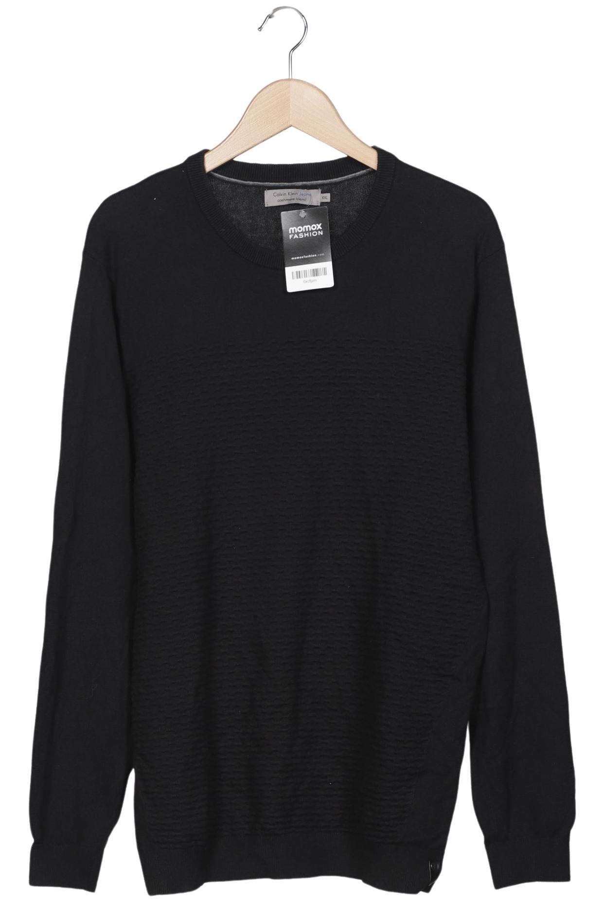 

Calvin Klein Jeans Herren Pullover, schwarz, Gr. 56