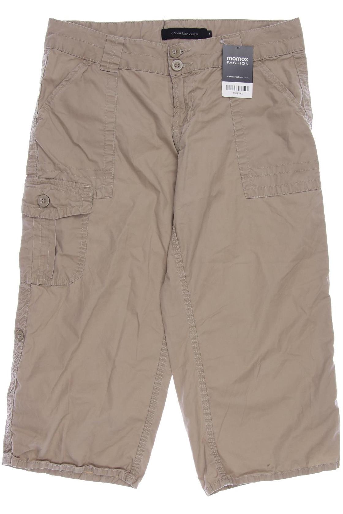 

Calvin Klein Jeans Damen Shorts, beige