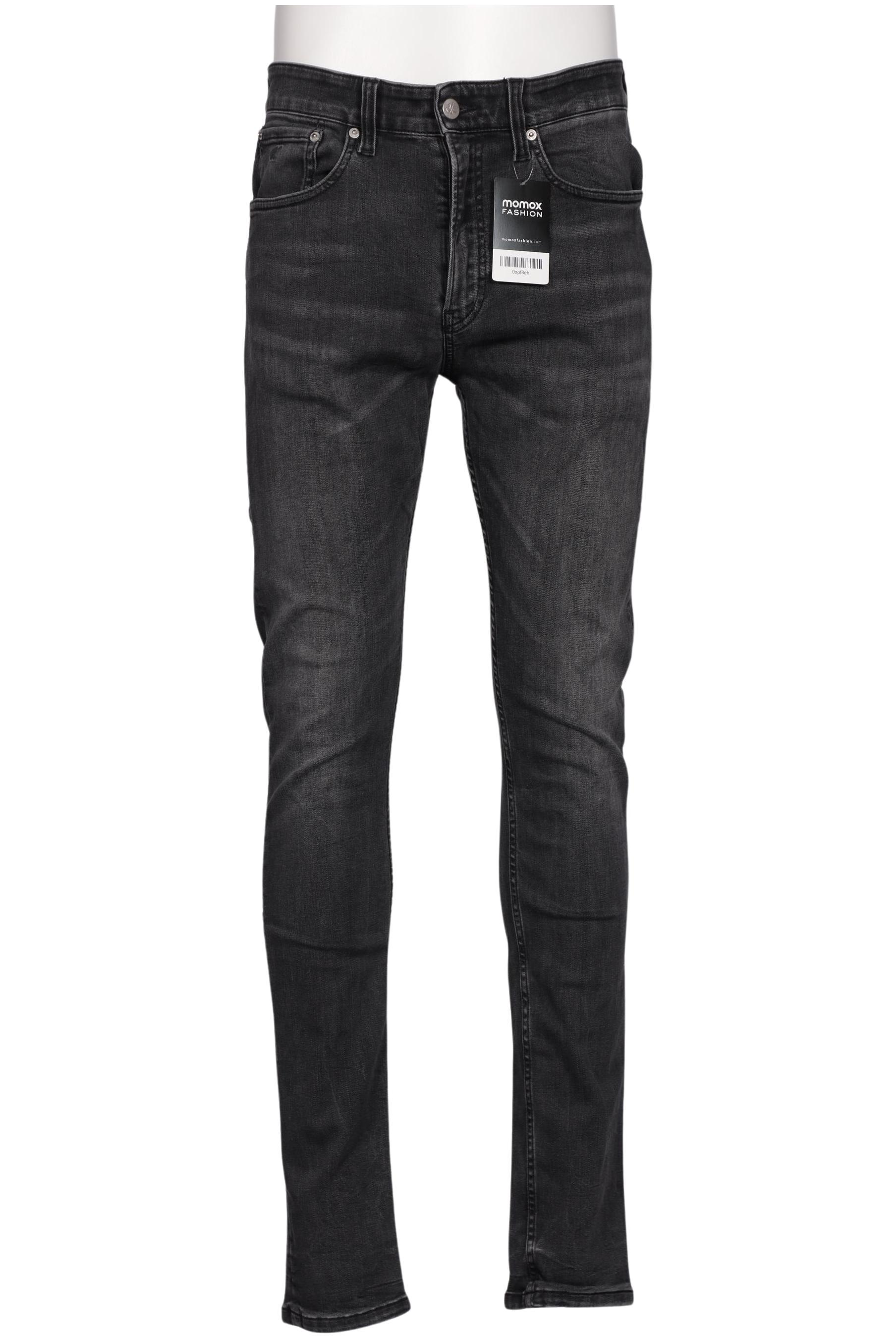 

Calvin Klein Jeans Herren Jeans, grau, Gr. 33