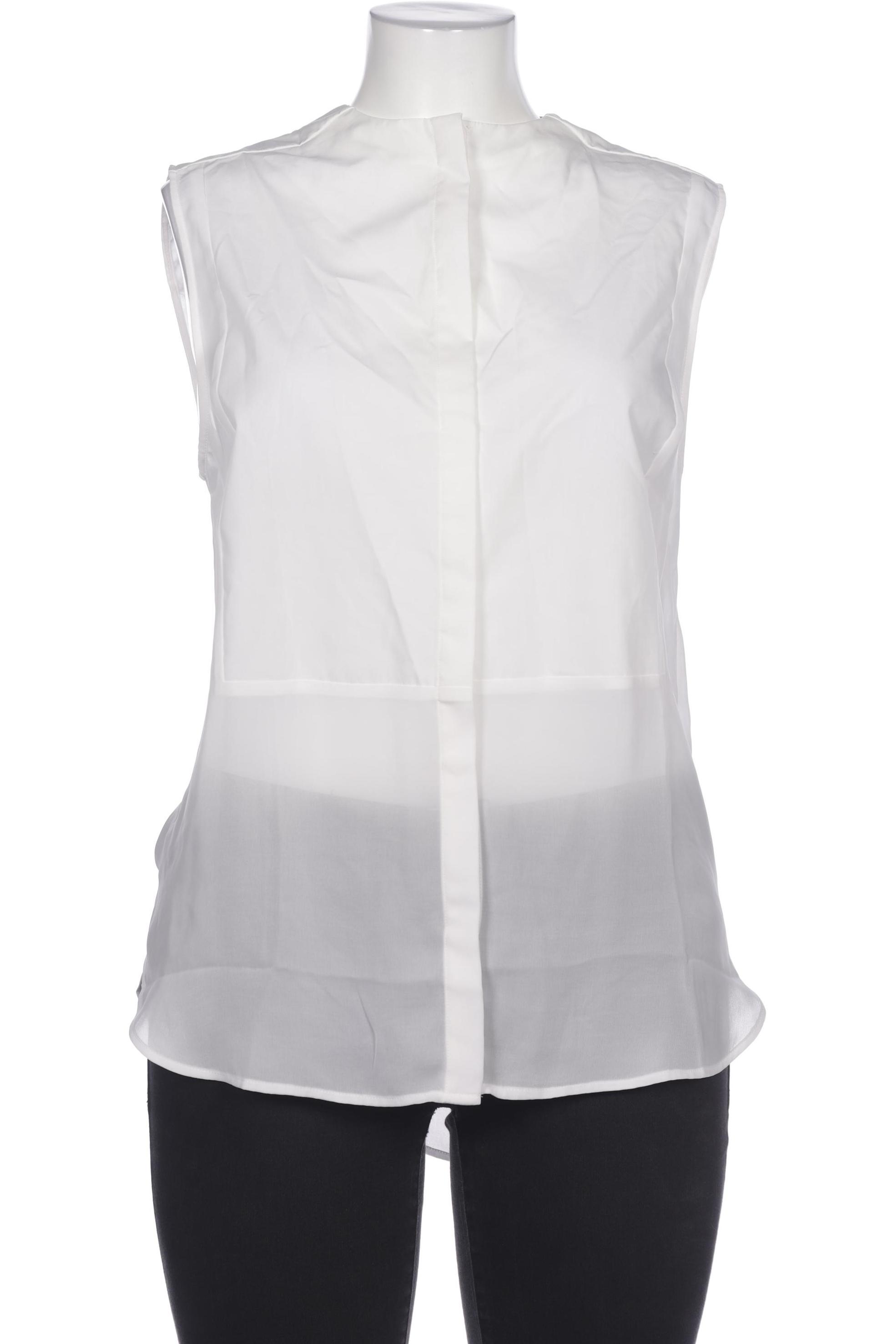 

Calvin Klein Jeans Damen Bluse, weiß
