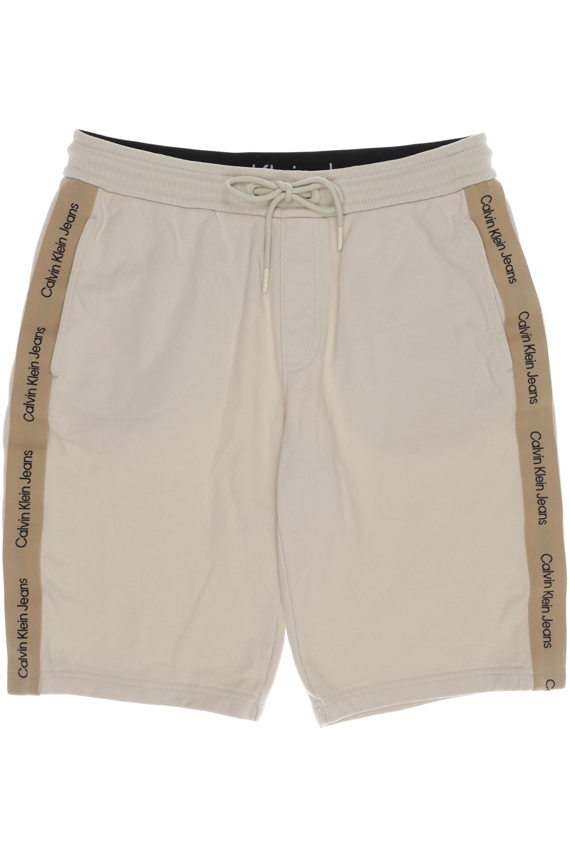 

Calvin Klein Jeans Herren Shorts, beige, Gr. 48