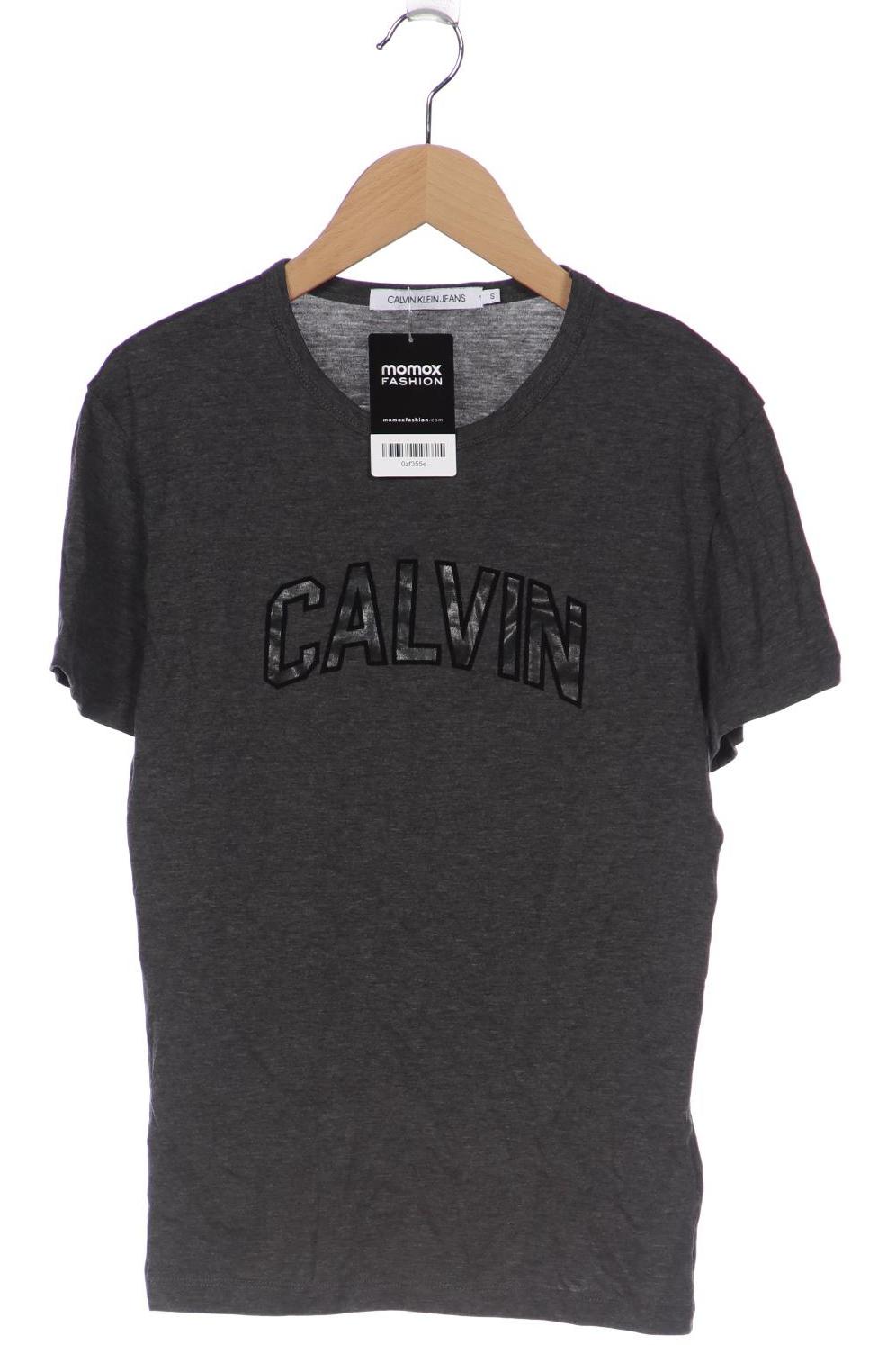 

Calvin Klein Jeans Damen T-Shirt, grau