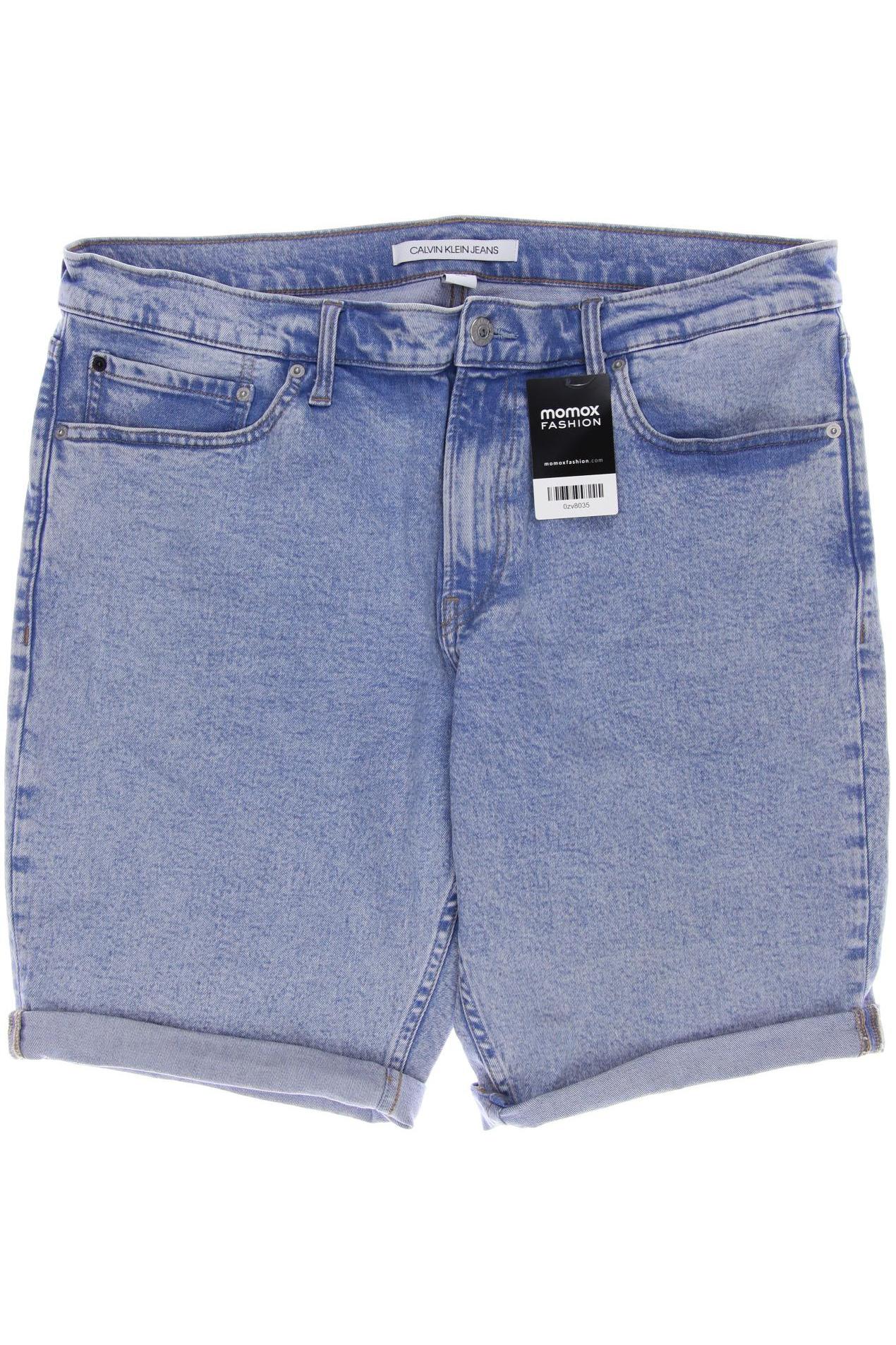 

Calvin Klein Jeans Herren Shorts, blau