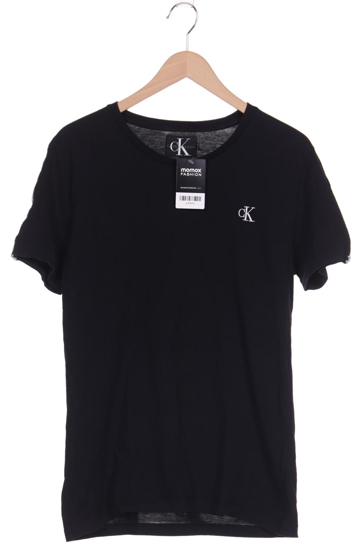 

Calvin Klein Jeans Herren T-Shirt, schwarz, Gr. 54