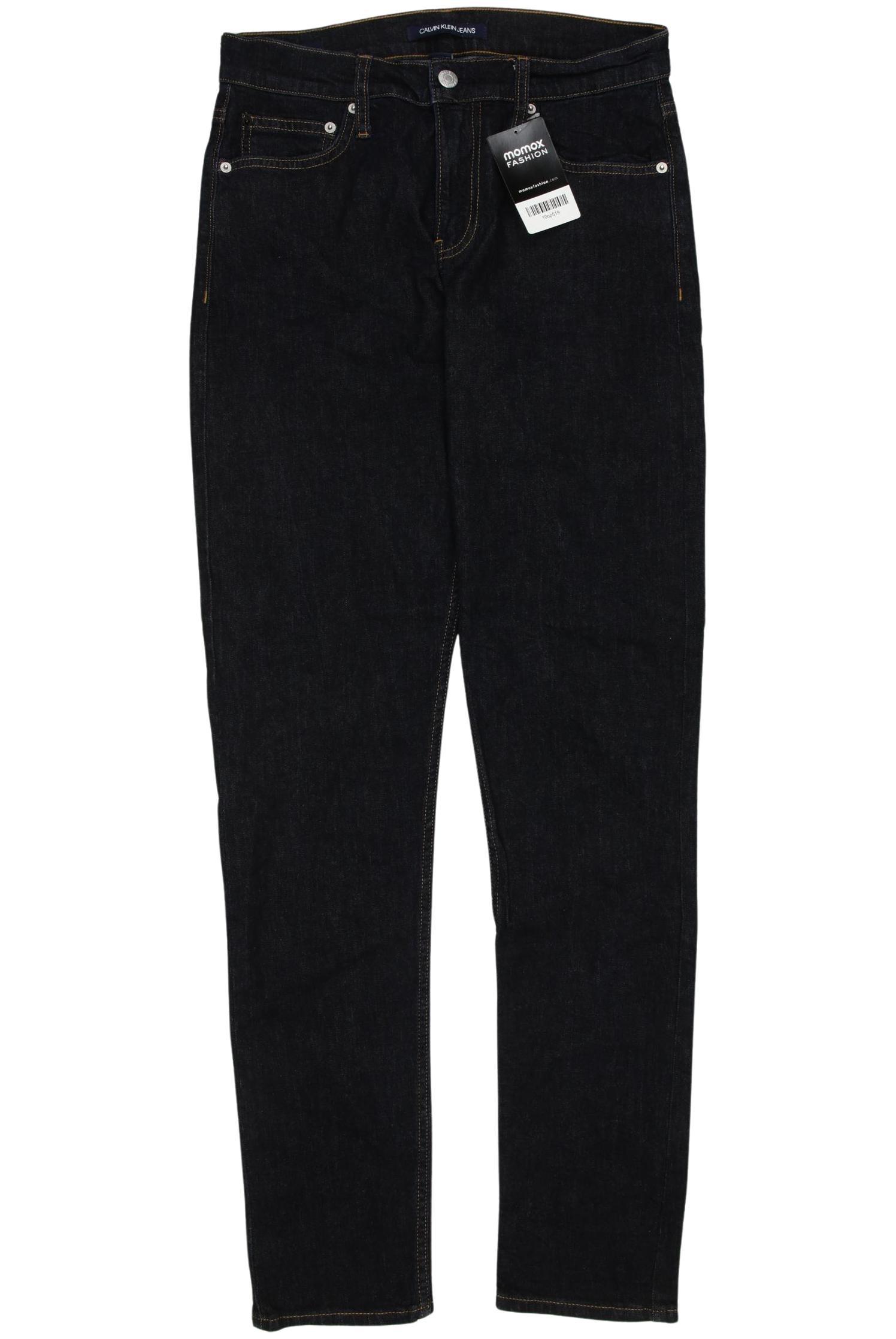 

Calvin Klein Jeans Damen Jeans, marineblau, Gr. 27
