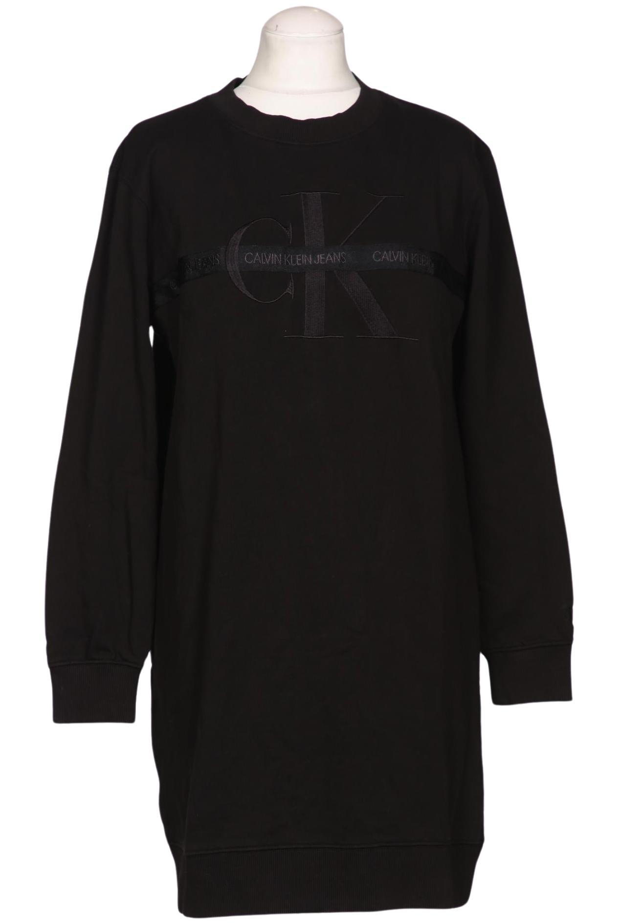 

Calvin Klein Jeans Damen Kleid, schwarz, Gr. 36