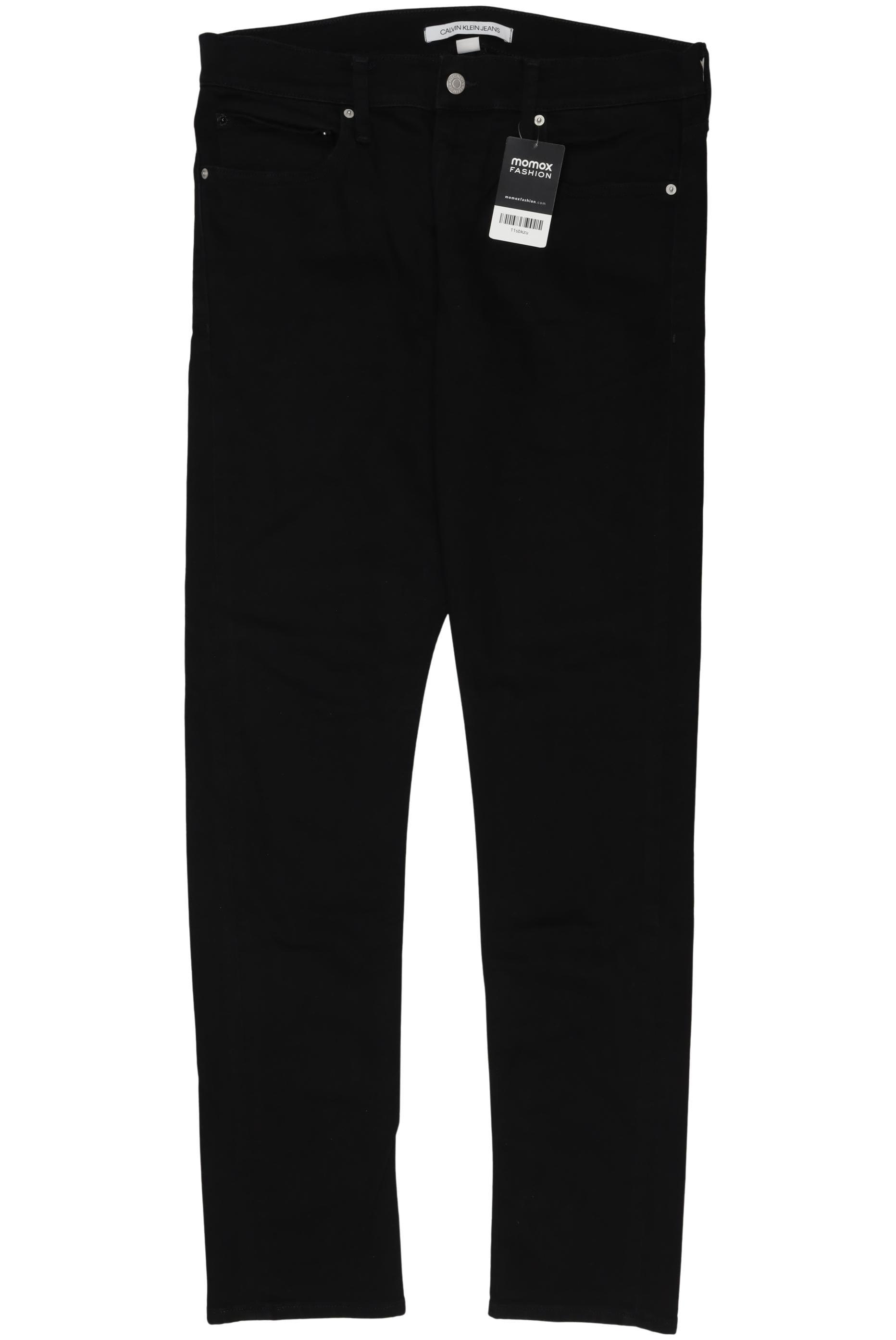 

Calvin Klein Jeans Herren Jeans, schwarz, Gr. 34