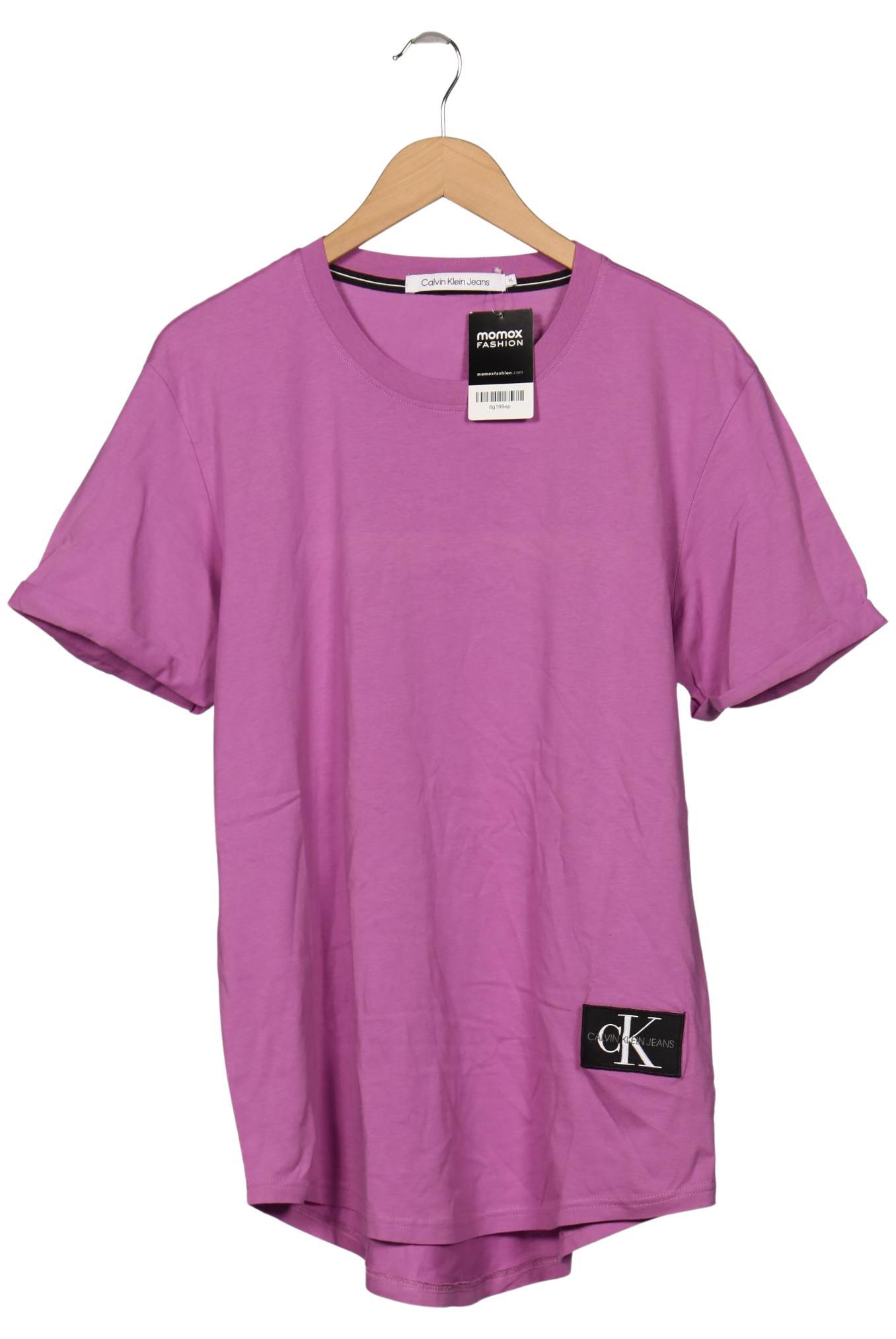 

Calvin Klein Jeans Herren T-Shirt, pink, Gr. 54