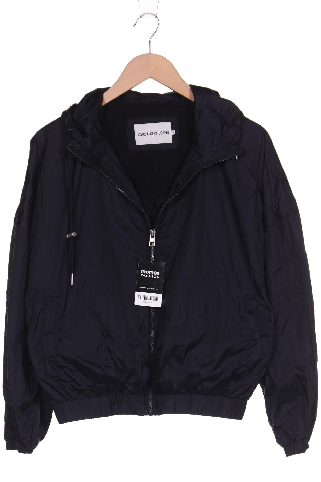 

Calvin Klein Jeans Damen Jacke, schwarz