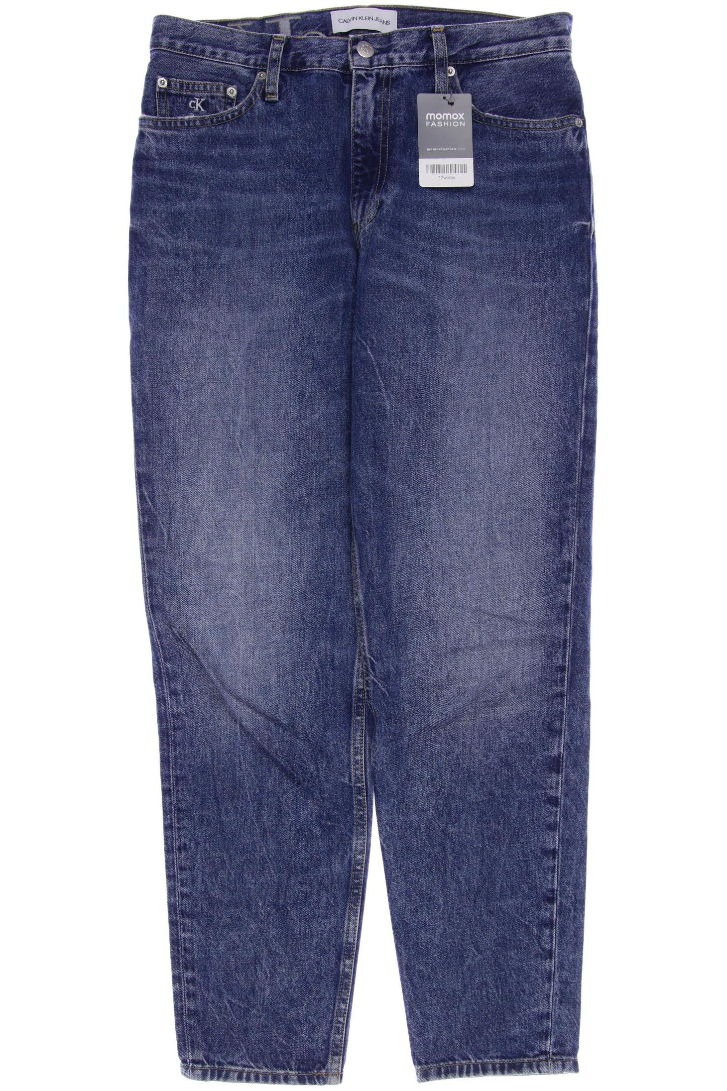 

Calvin Klein Jeans Damen Jeans, blau