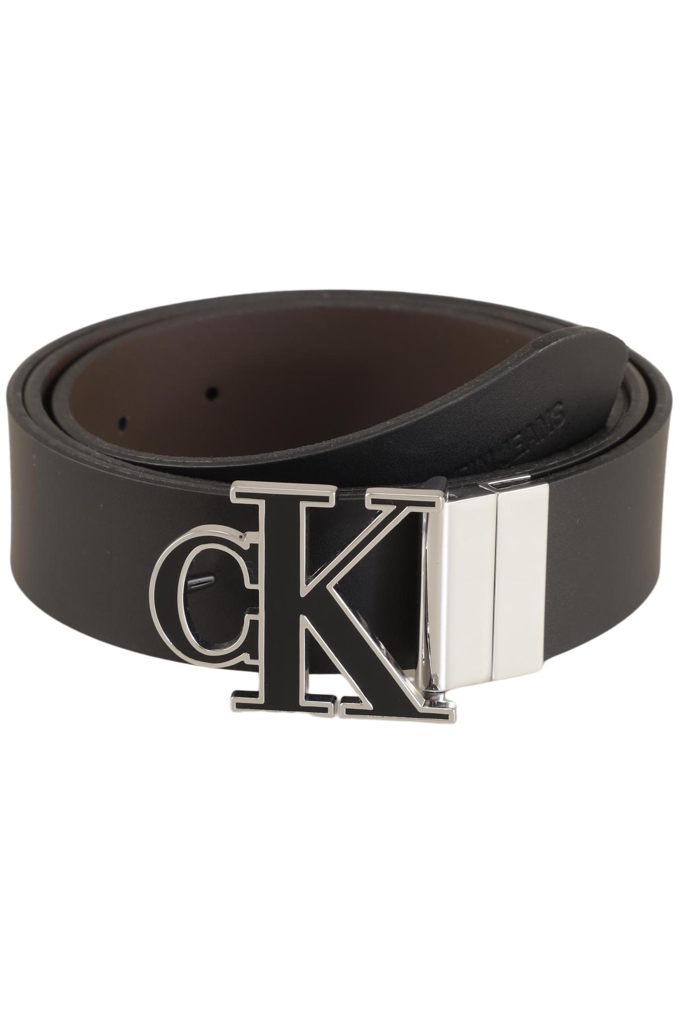 

Calvin Klein Jeans Herren Gürtel, schwarz, Gr. 95
