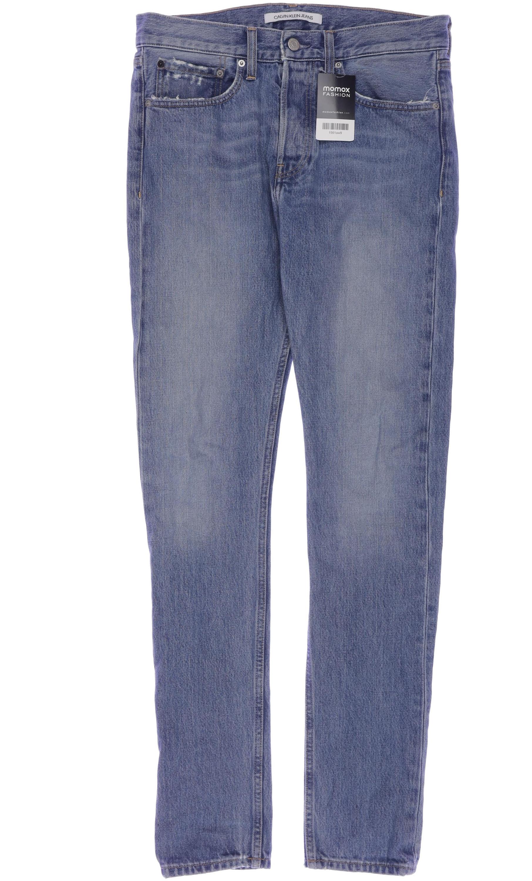 

Calvin Klein Jeans Herren Jeans, blau, Gr. 30