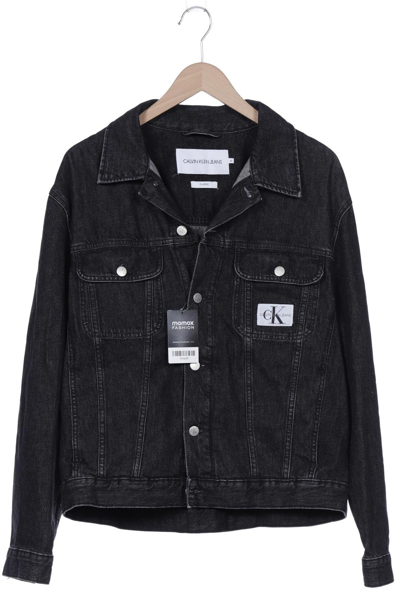 

Calvin Klein Jeans Herren Jacke, schwarz