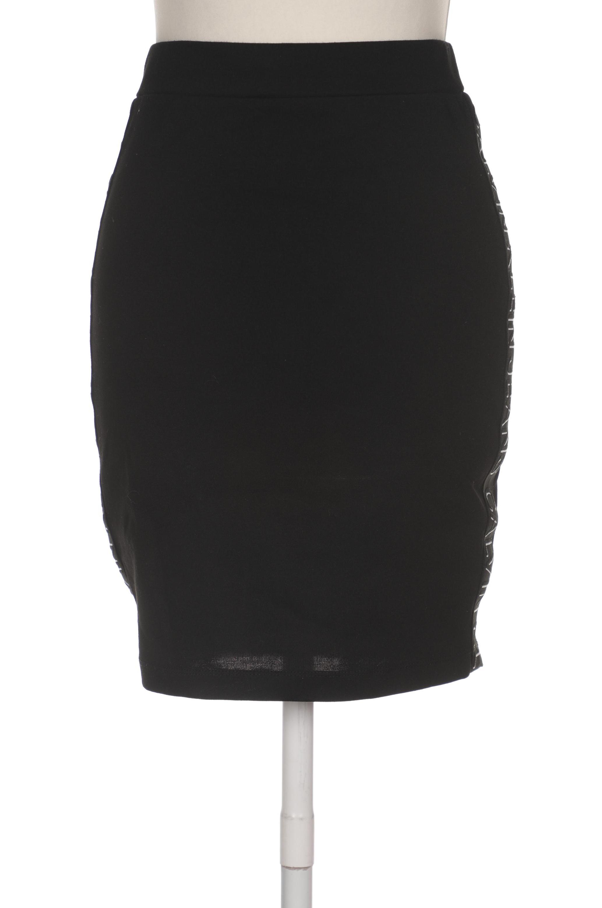 

Calvin Klein Jeans Damen Rock, schwarz, Gr. 34