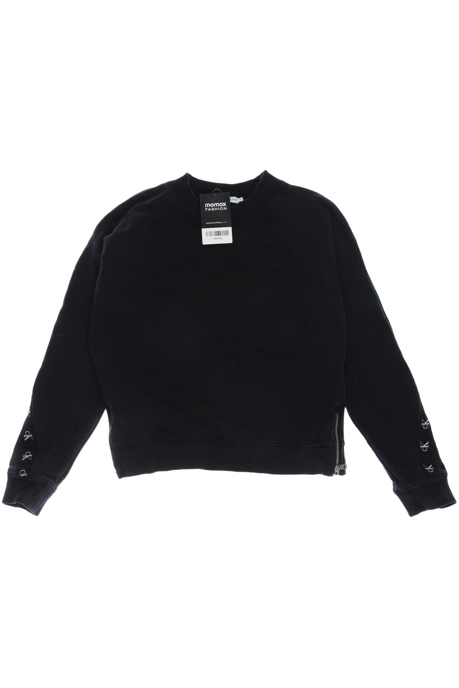 

Calvin Klein Jeans Mädchen Hoodies & Sweater, schwarz, Gr. 14