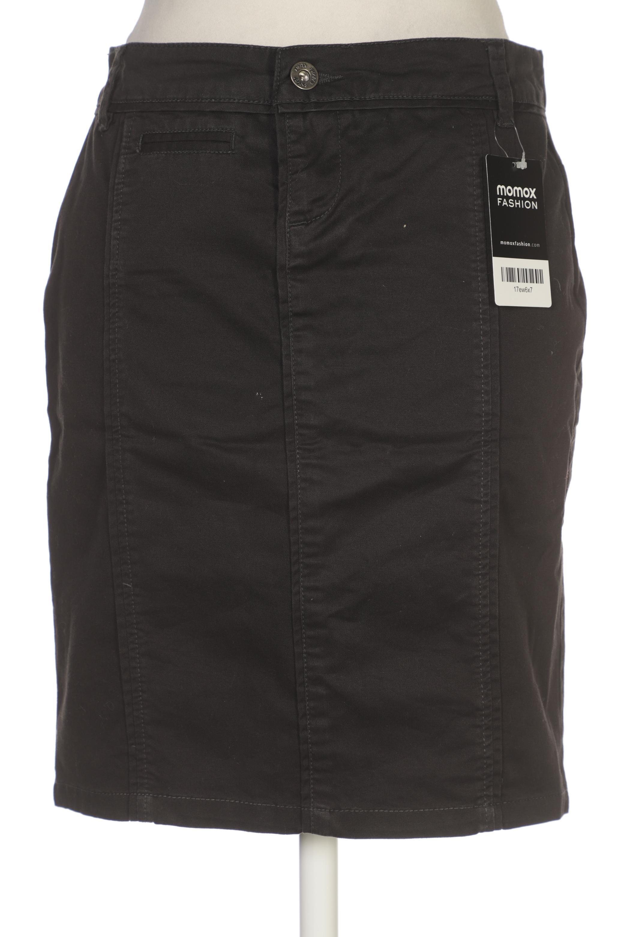 

Calvin Klein Jeans Damen Rock, schwarz, Gr. 26