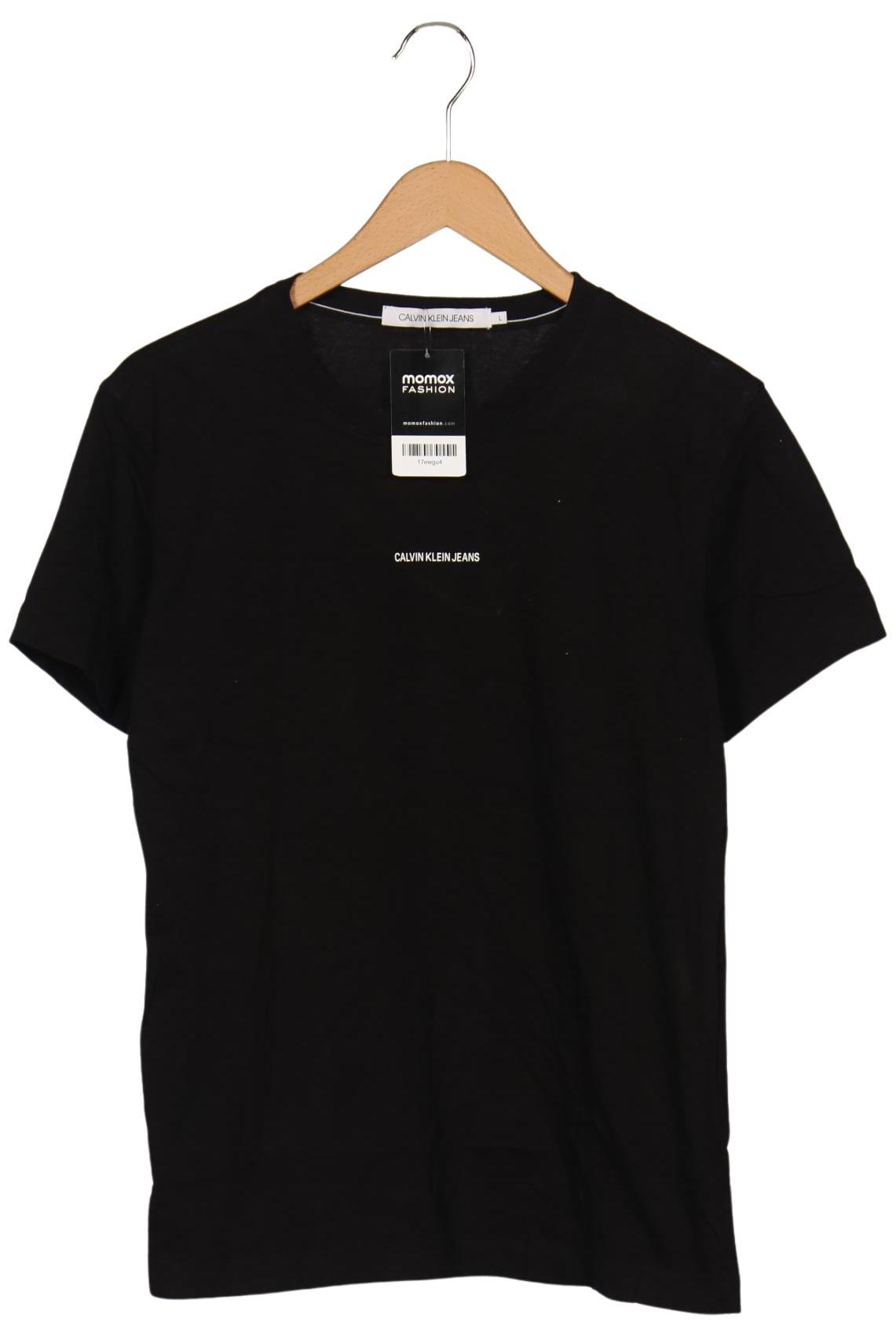 

Calvin Klein Jeans Herren T-Shirt, schwarz, Gr. 52
