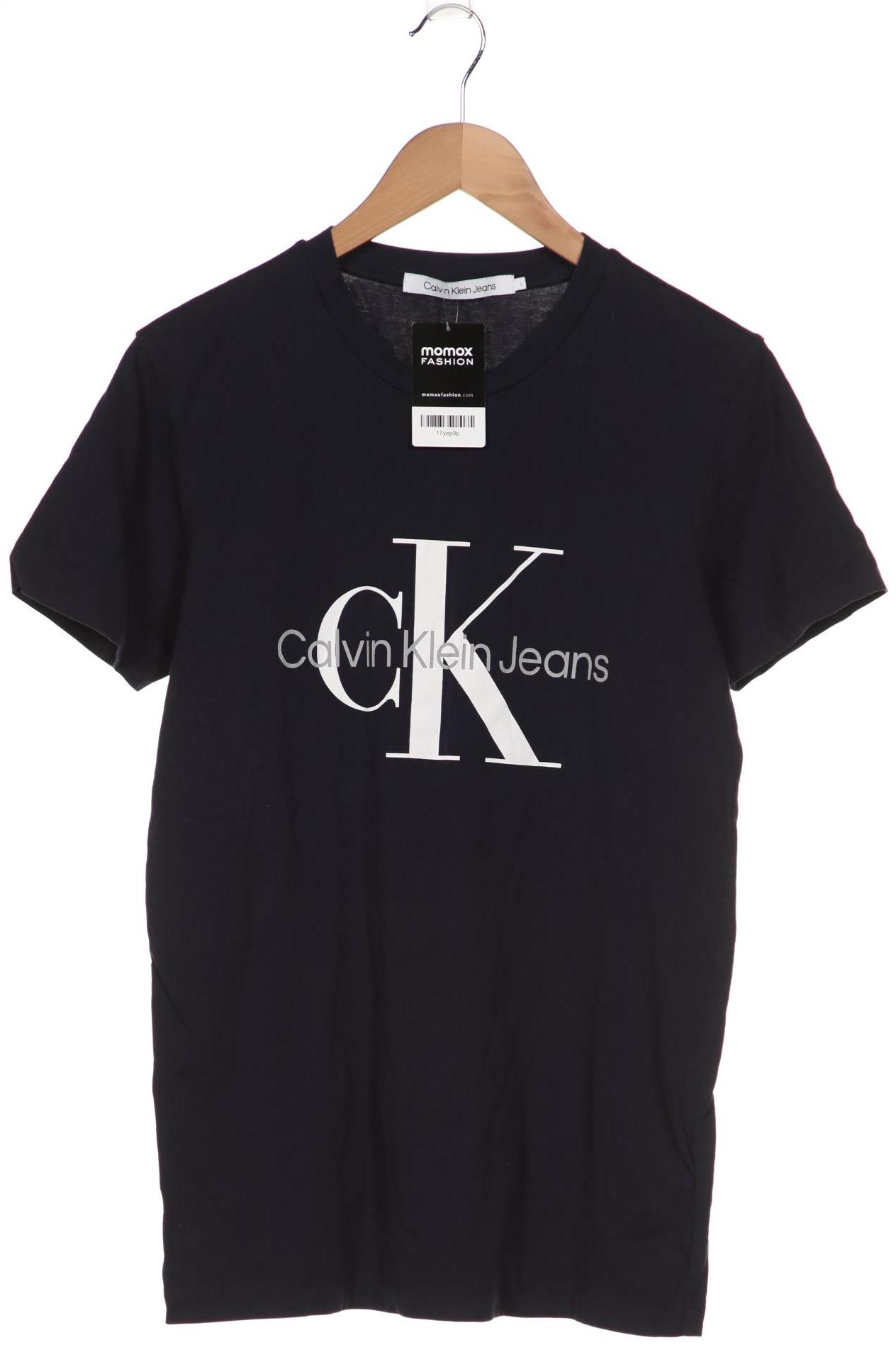 

Calvin Klein Jeans Herren T-Shirt, marineblau